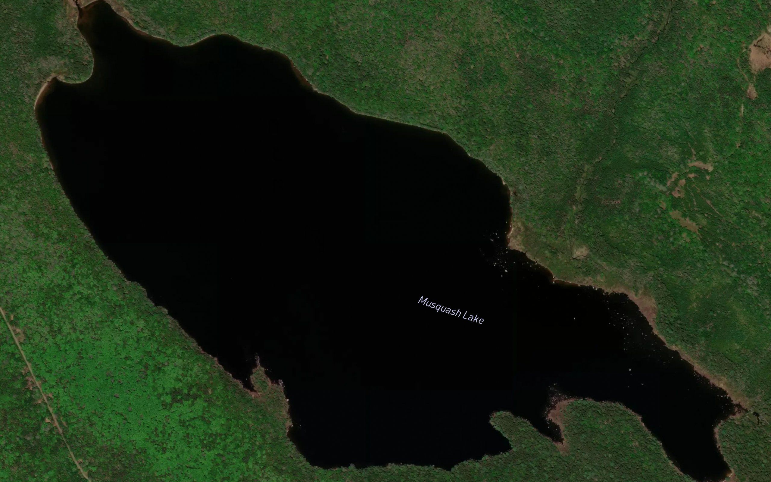 Musquash Lake