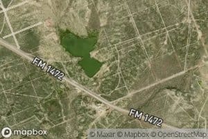La Mesa Ranch Lake