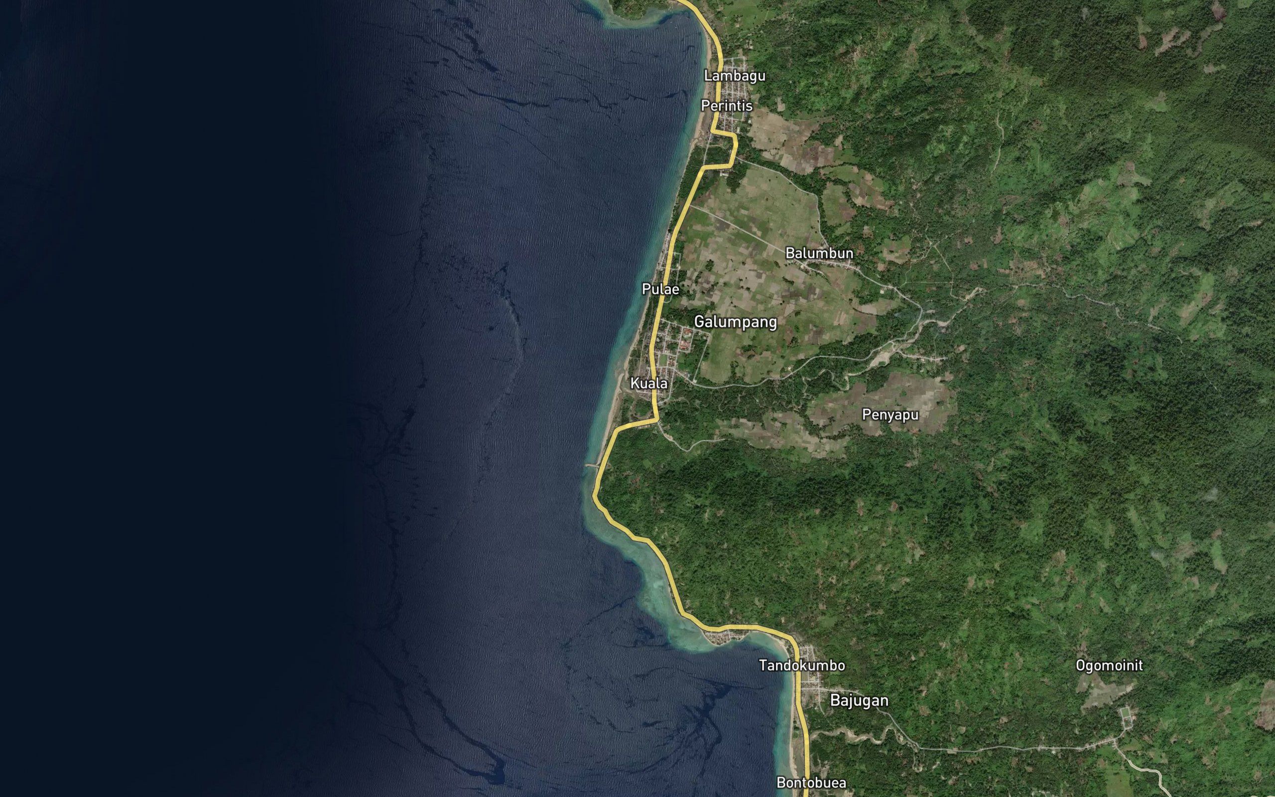 Botakna Galumpang