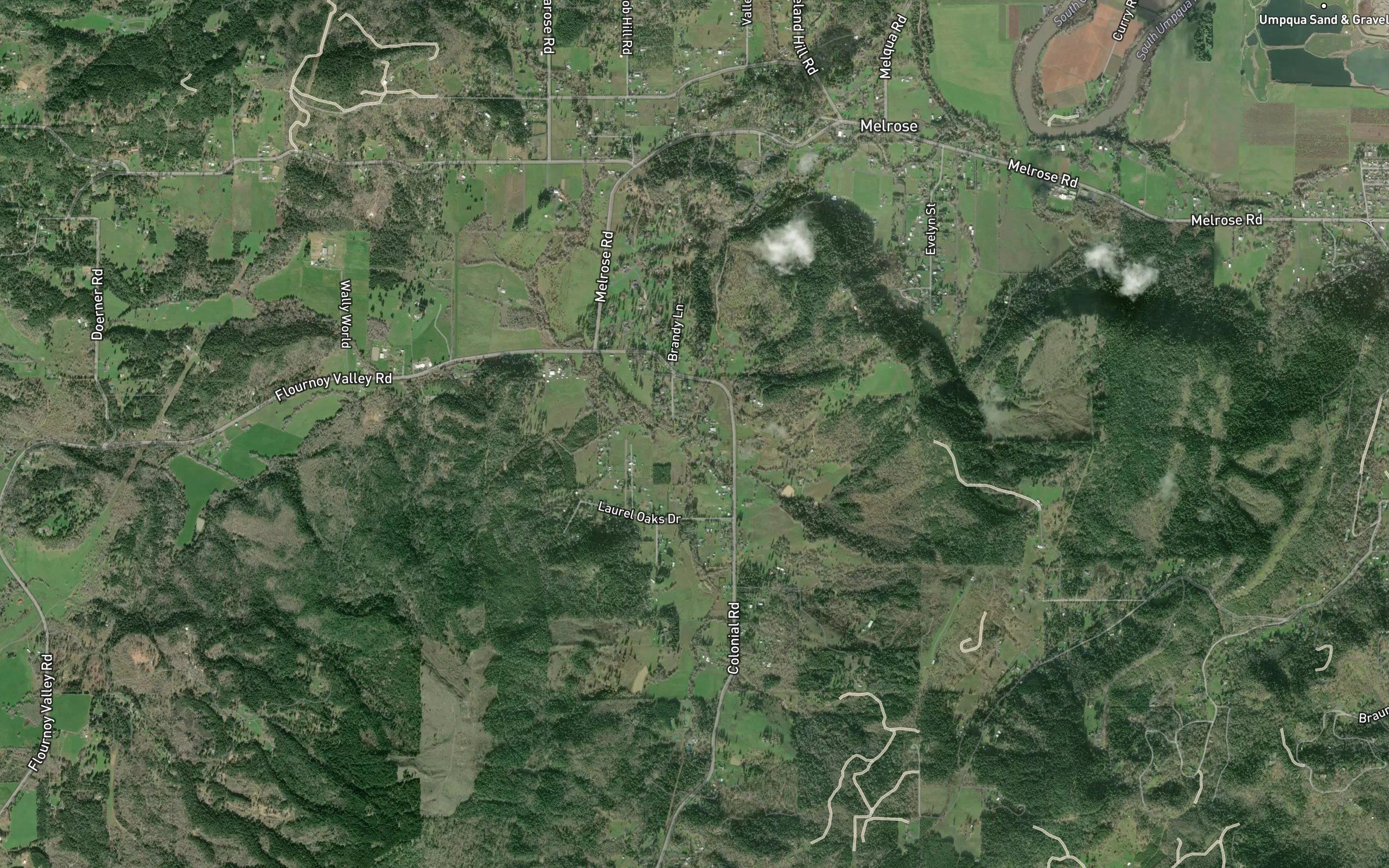 Elgarose Creek