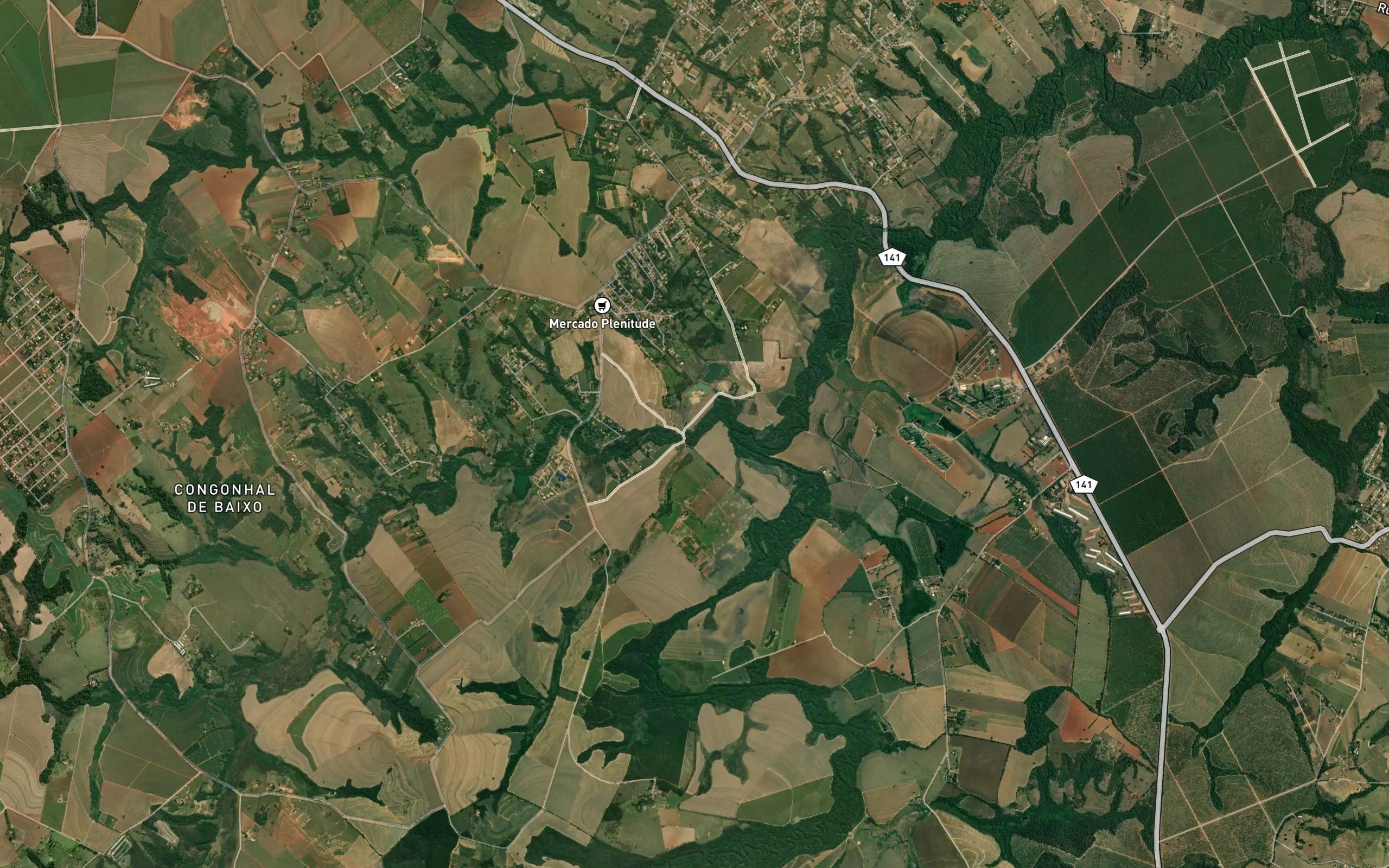Corrego Itaqui