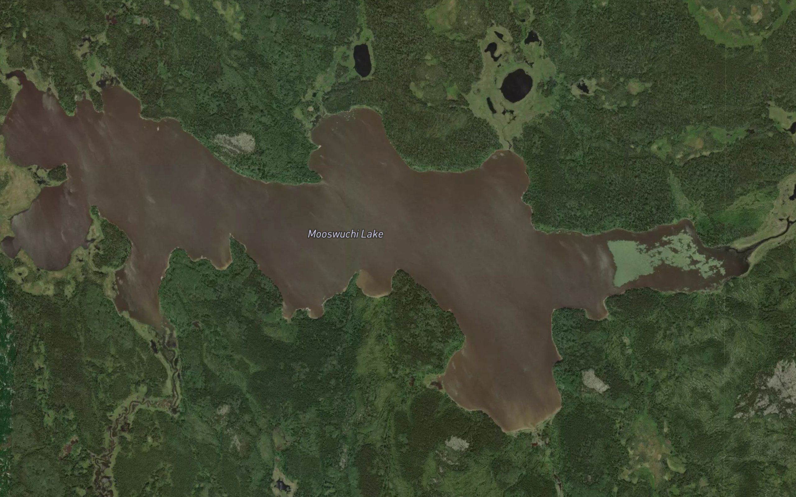 Mooswuchi Lake