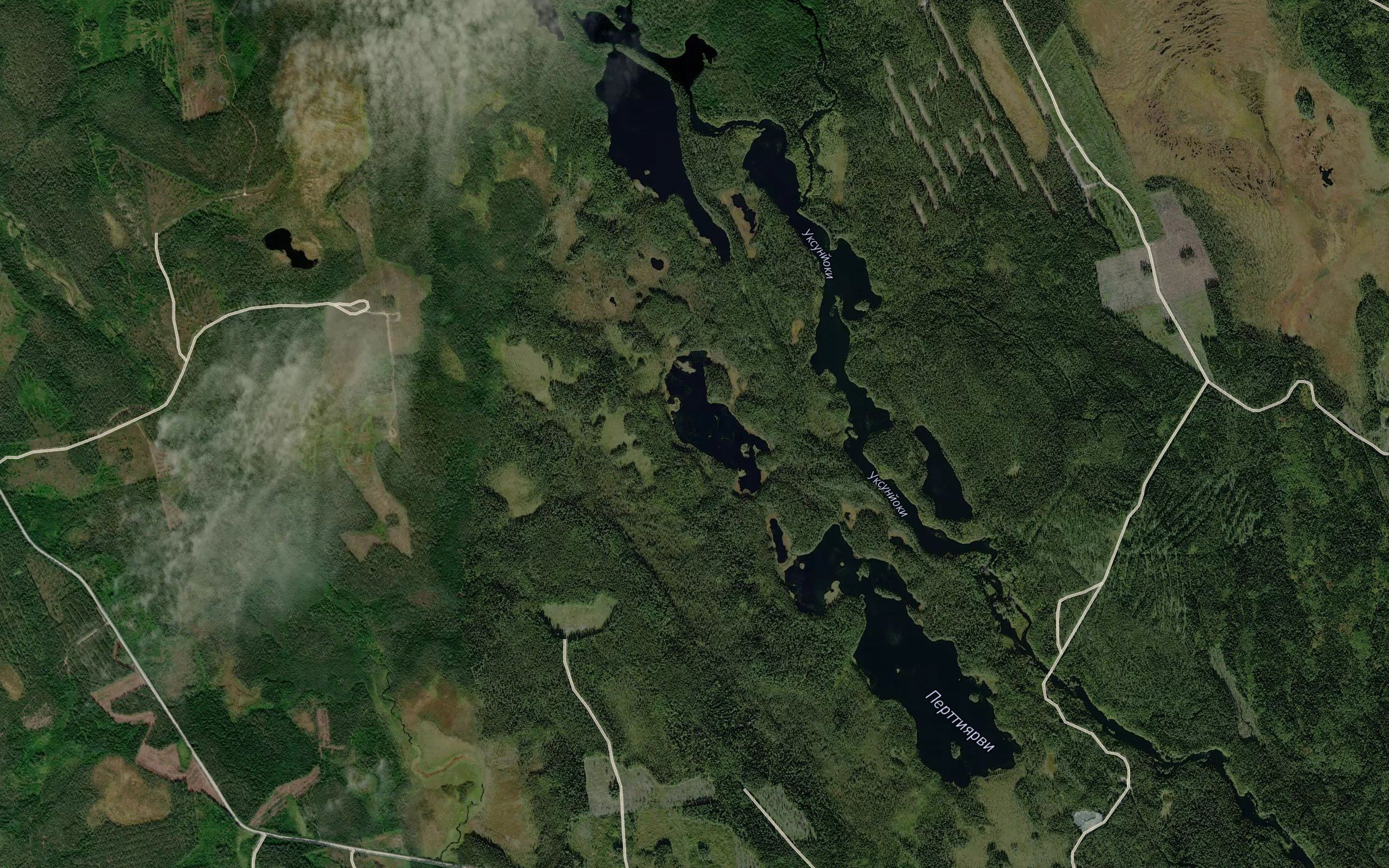 Ozero Keliyarvi