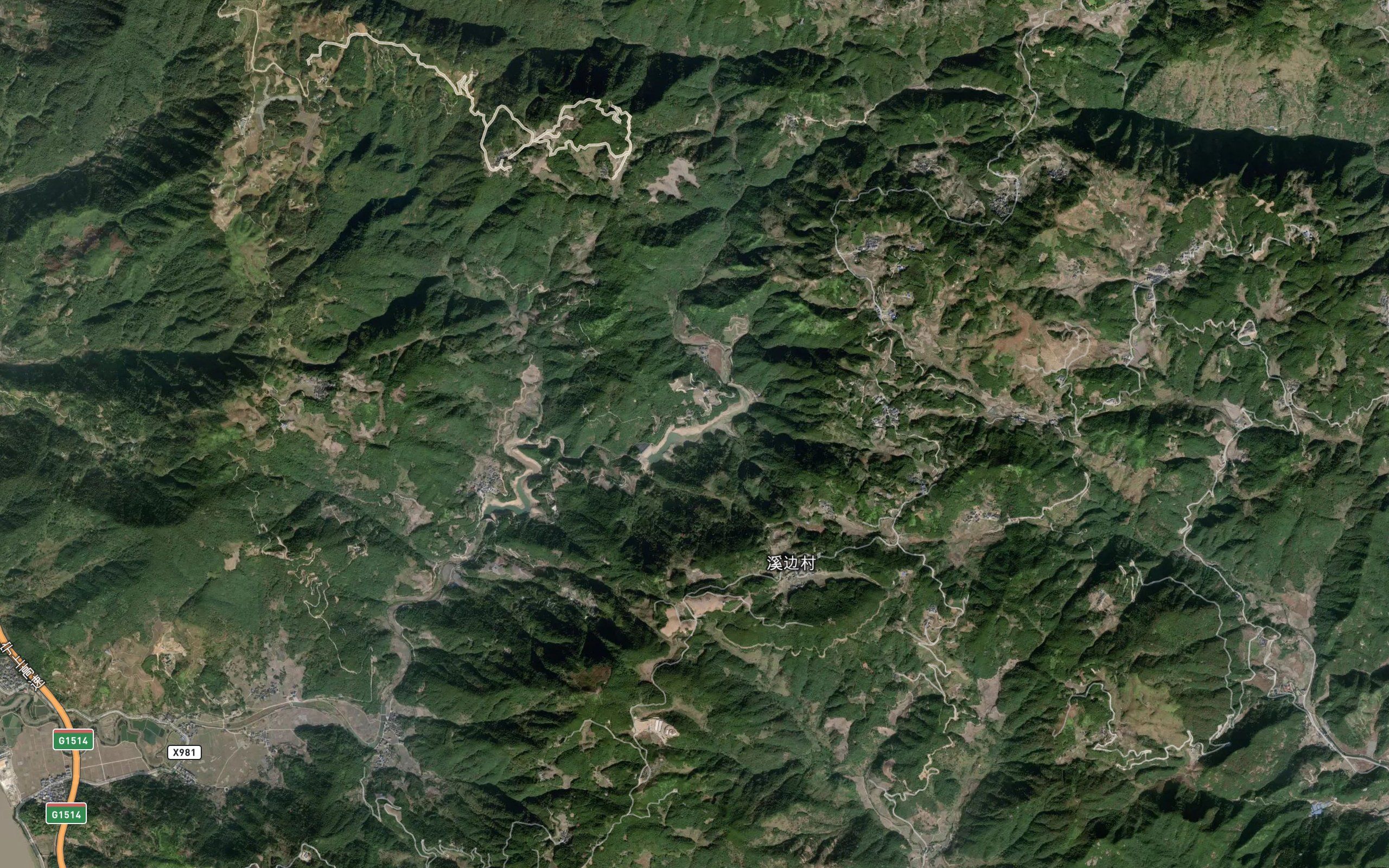 Lushan Shuiku