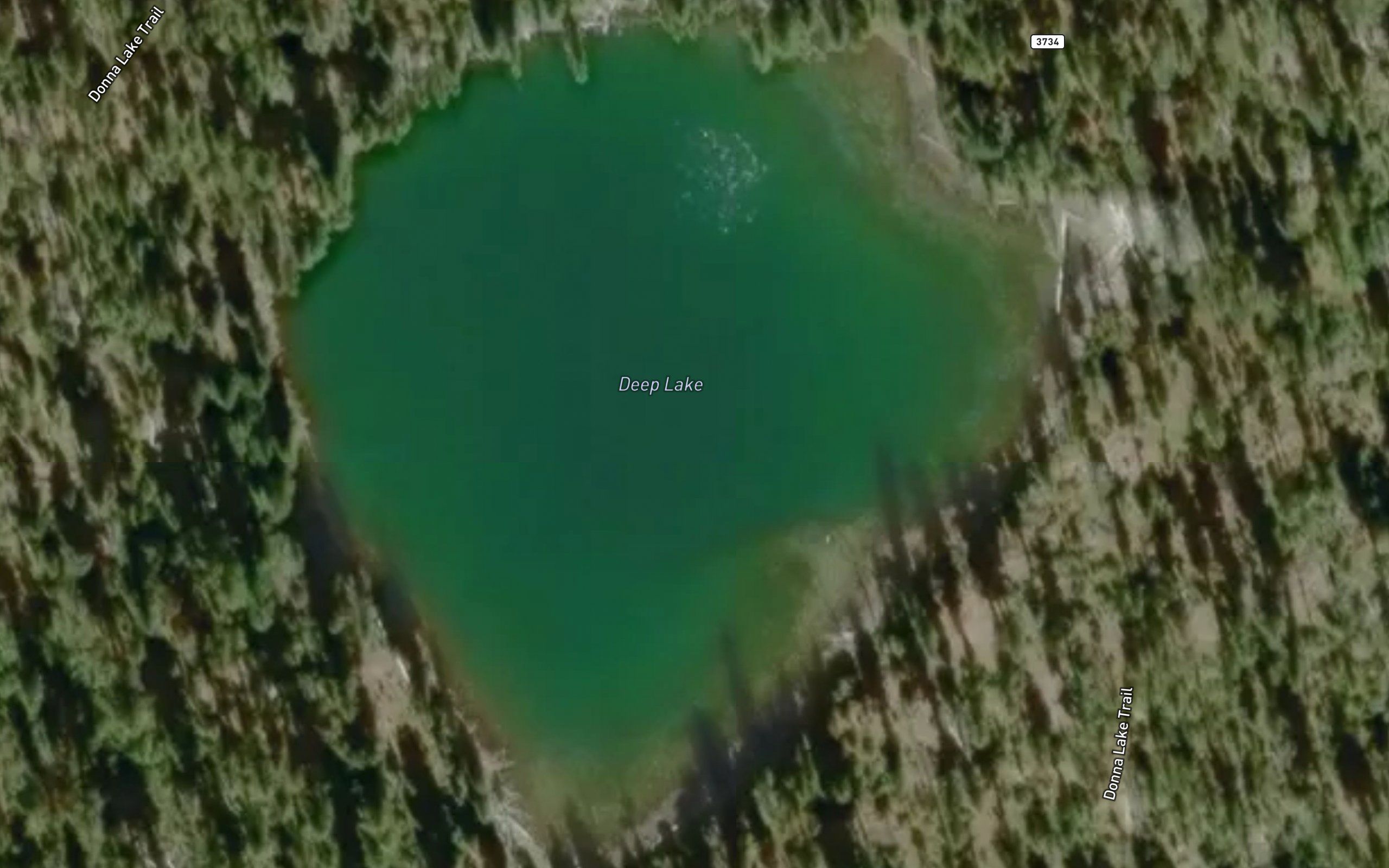 Deep Lake