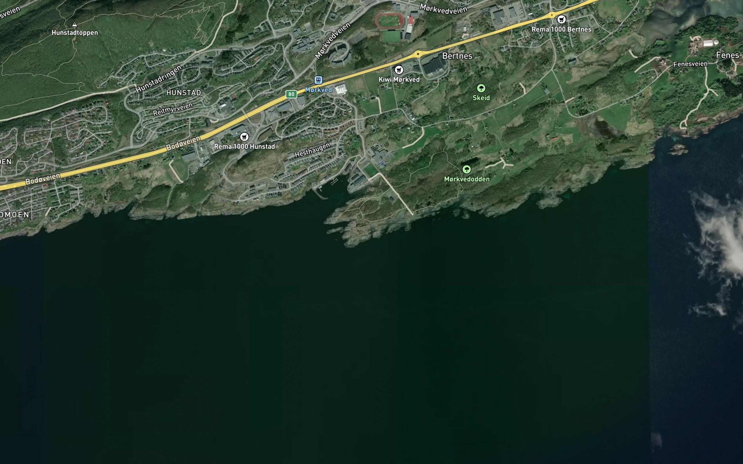 Kjolshamn