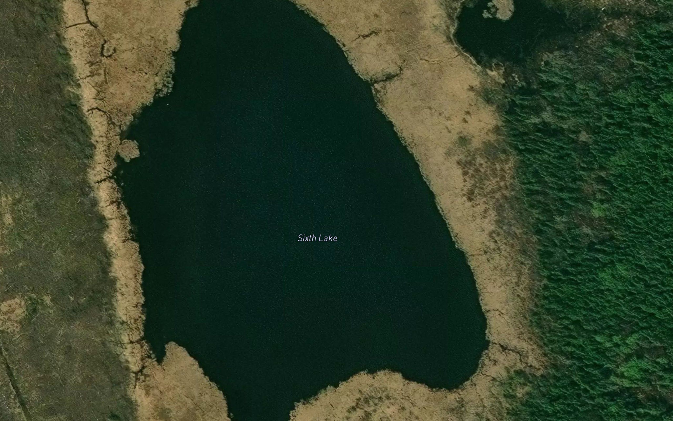 Sixth Lake