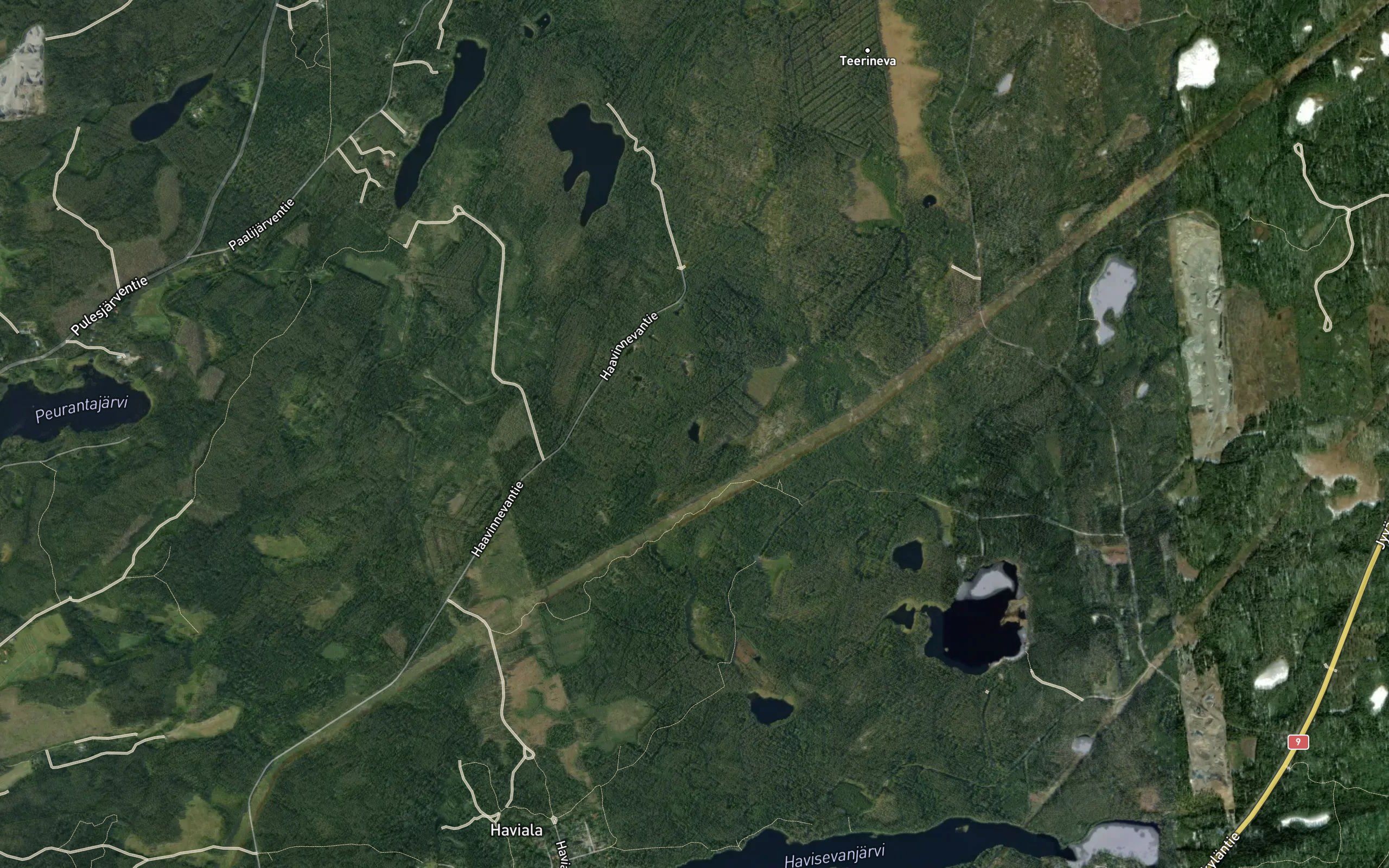 Haavinlammi