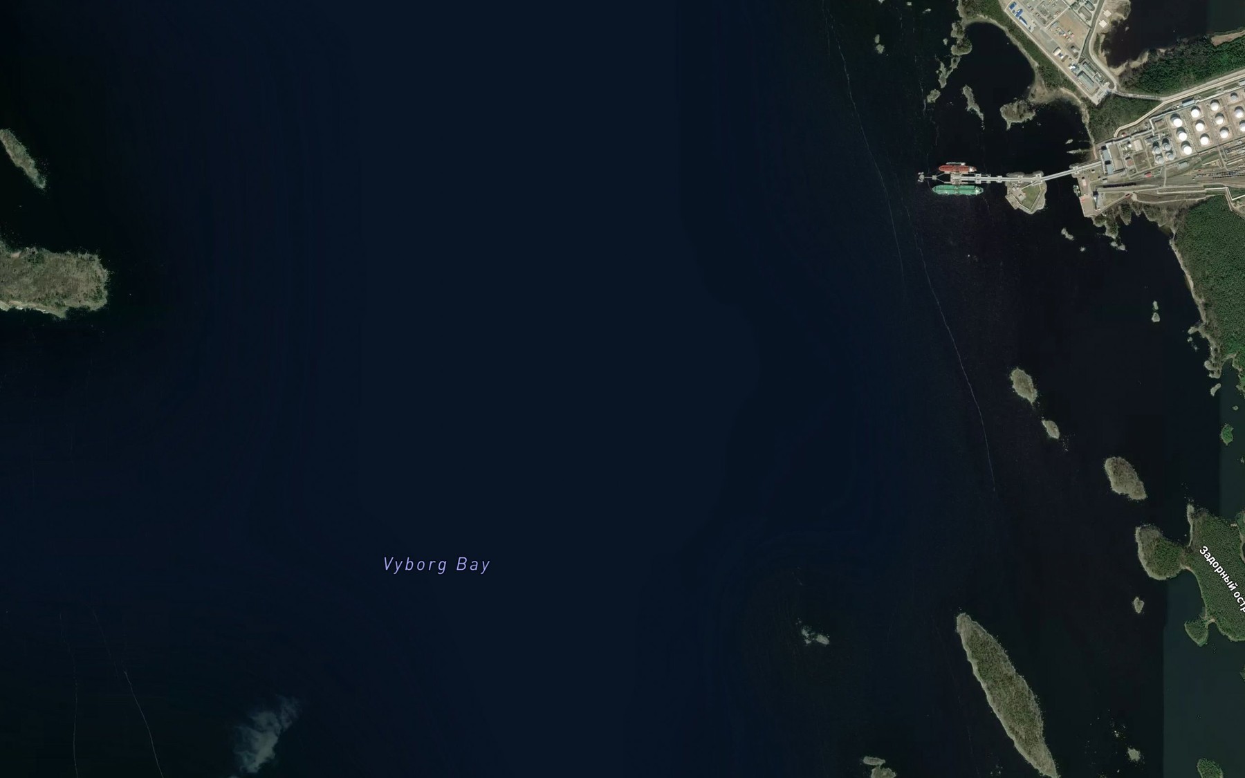 Satellite map of the Banka Khyarkyakari