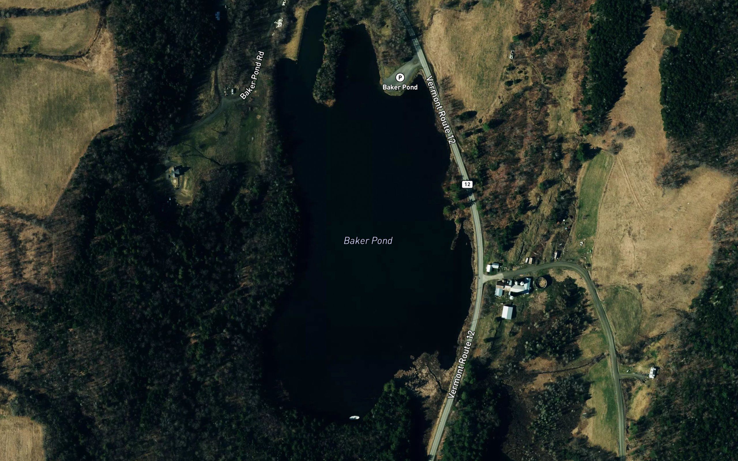 Baker Pond