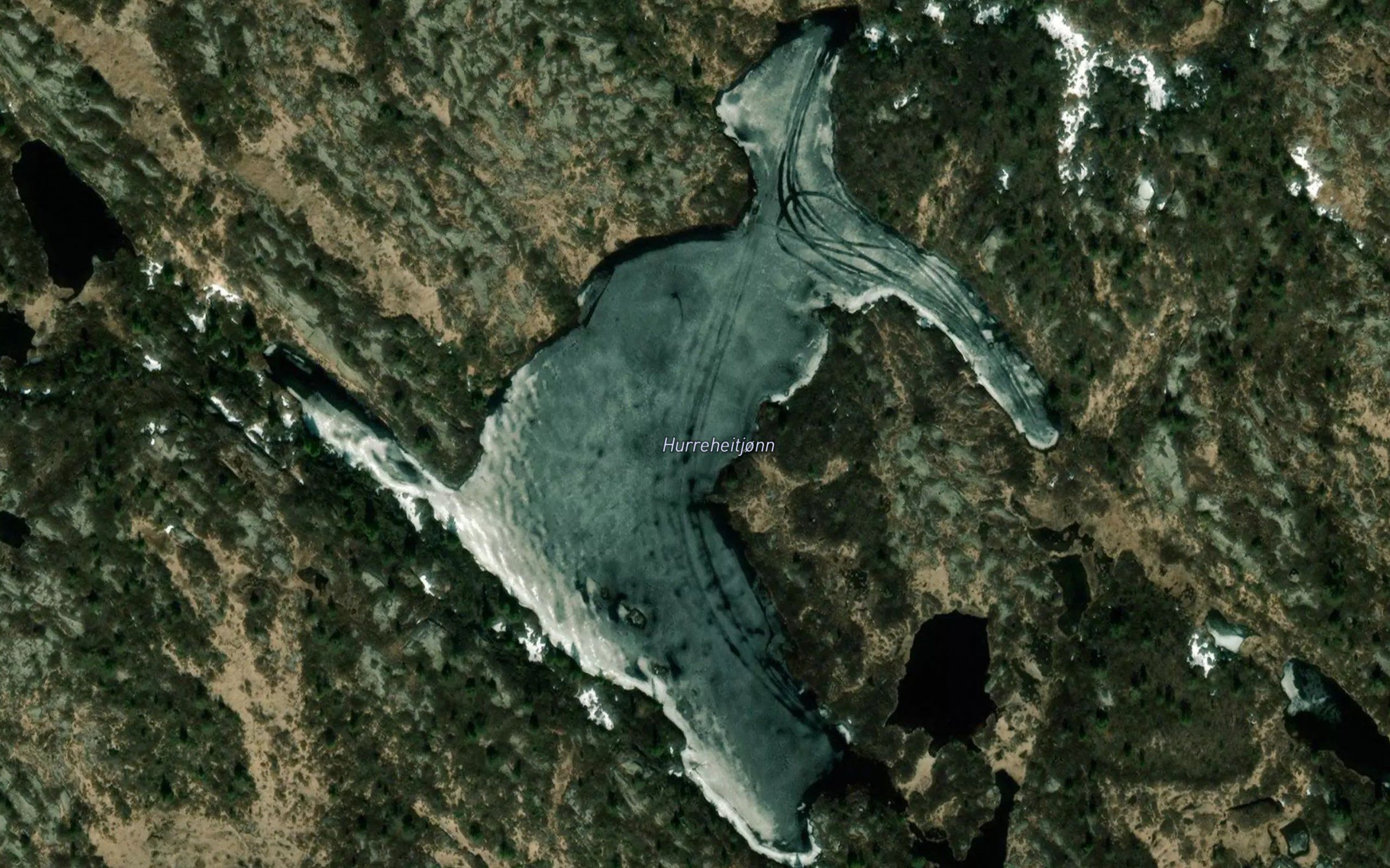 Hurreheitjonn