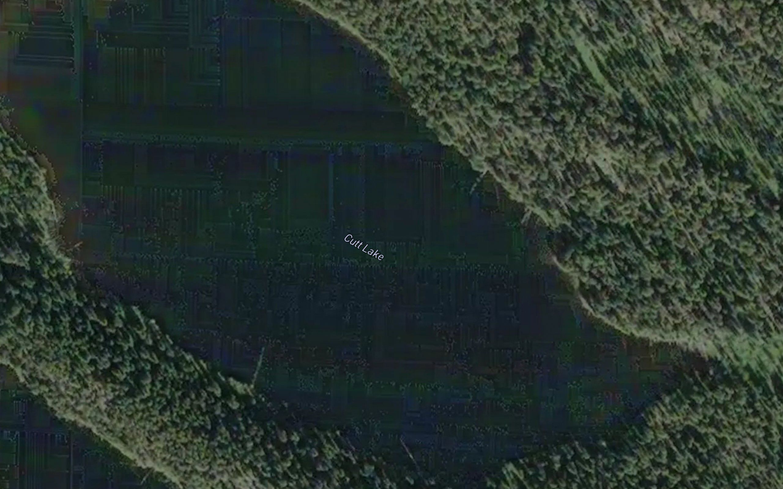 Cutt Lake