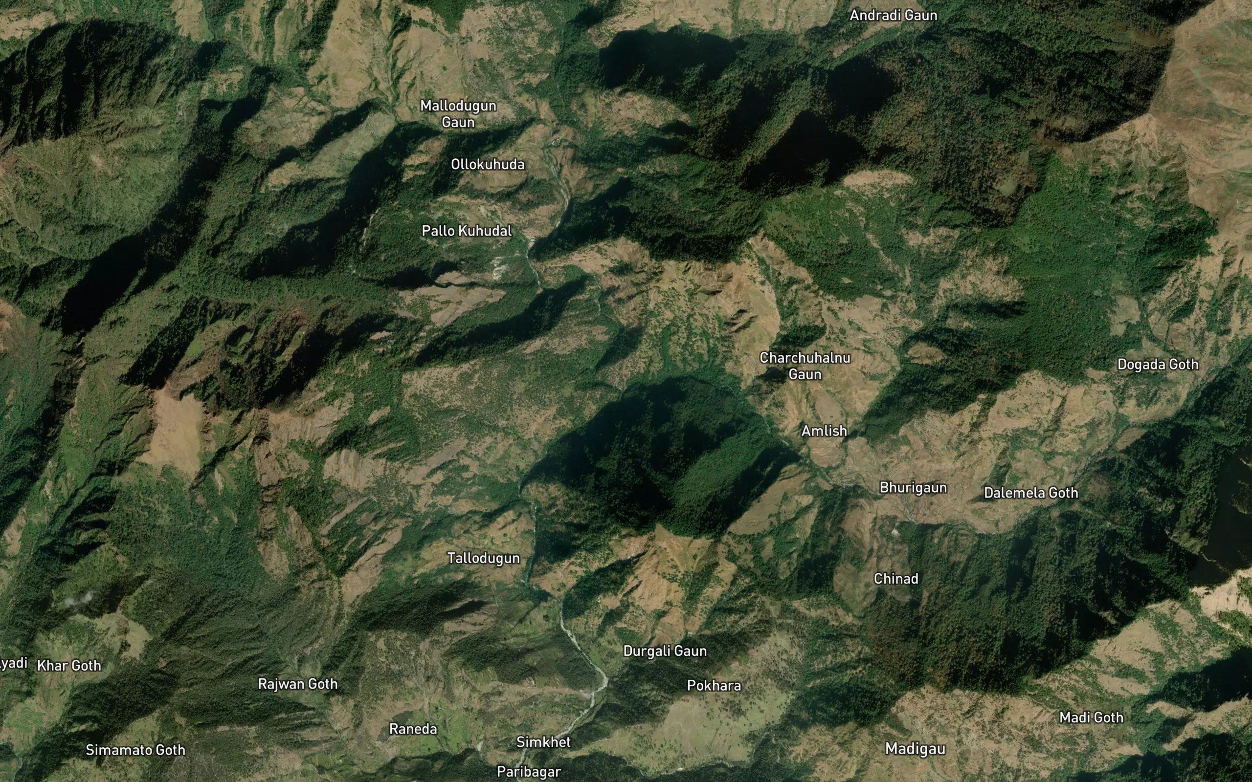 Dogada Khola