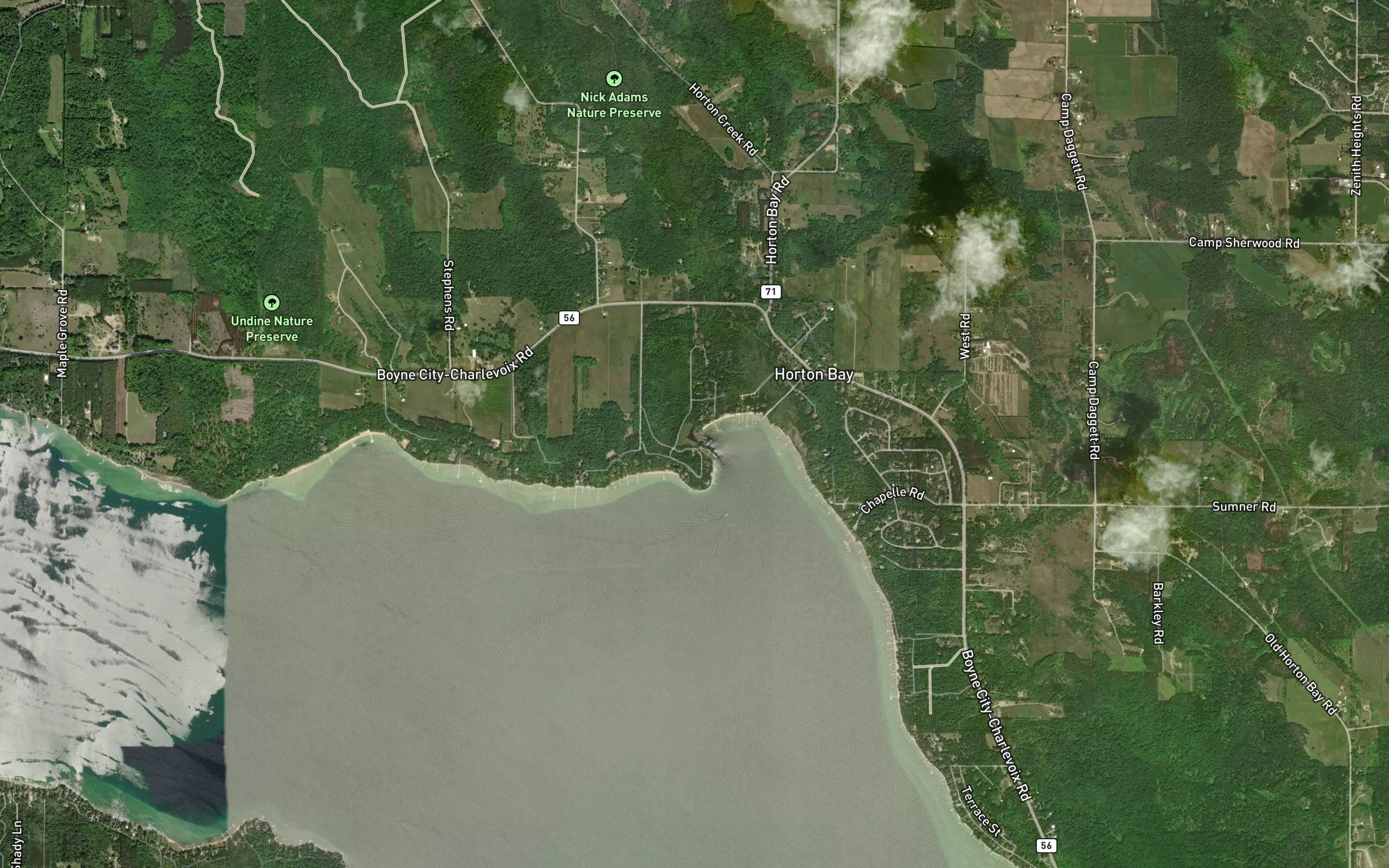 Horton Creek