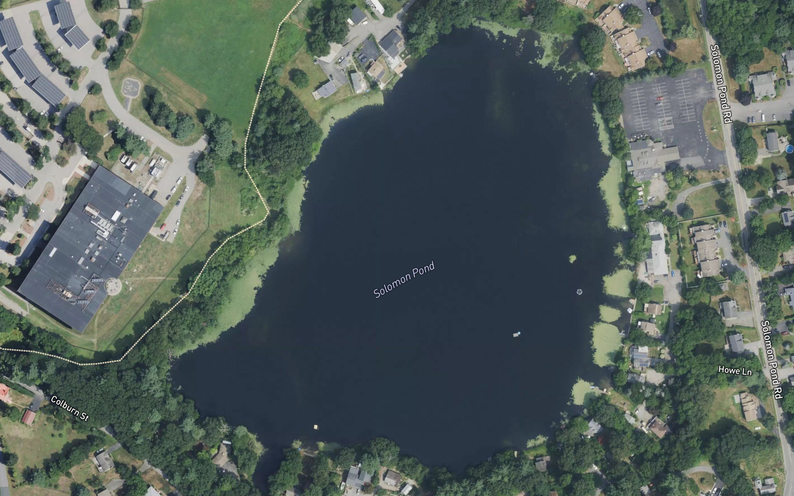Solomon Pond