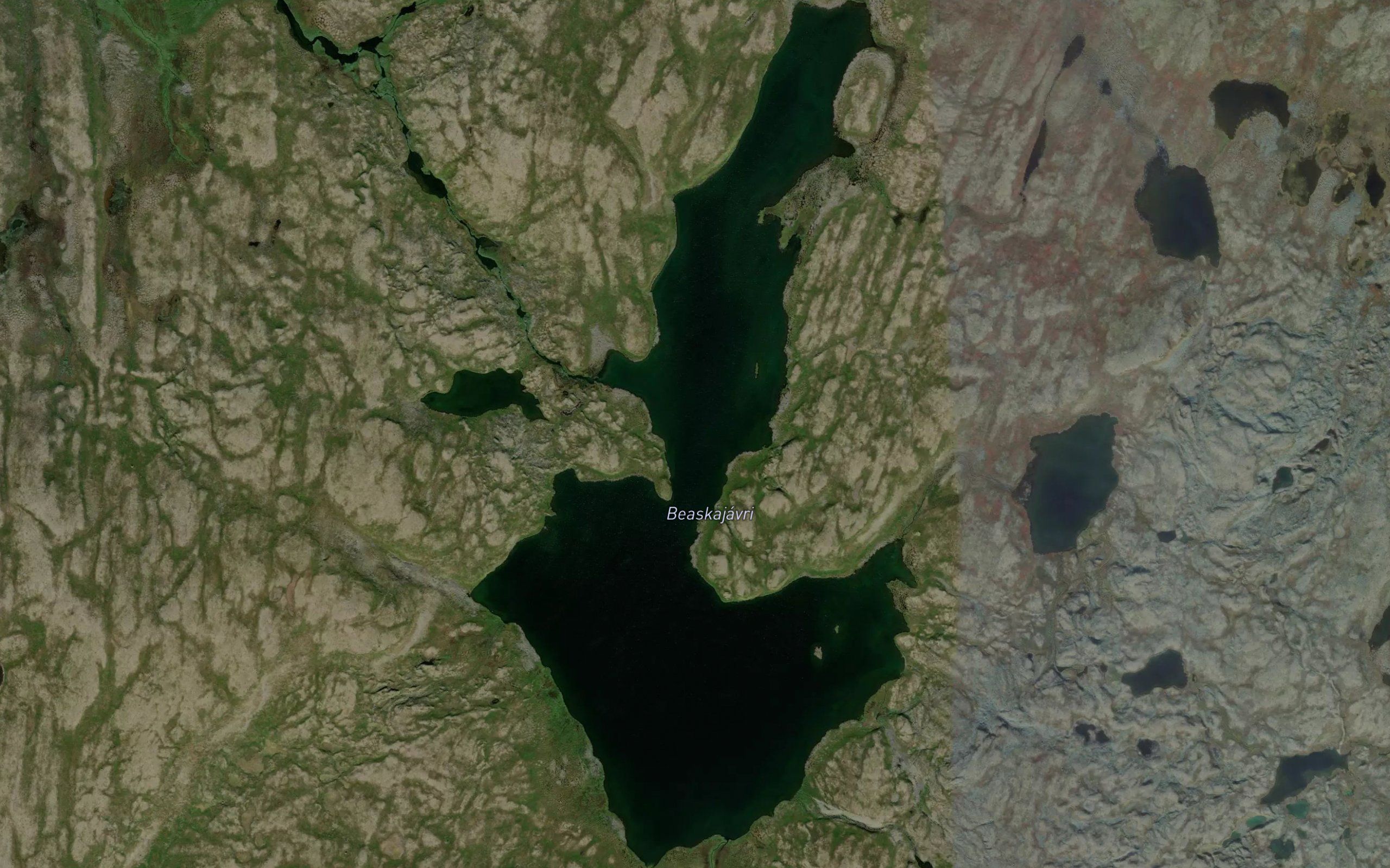 Beaskajavri