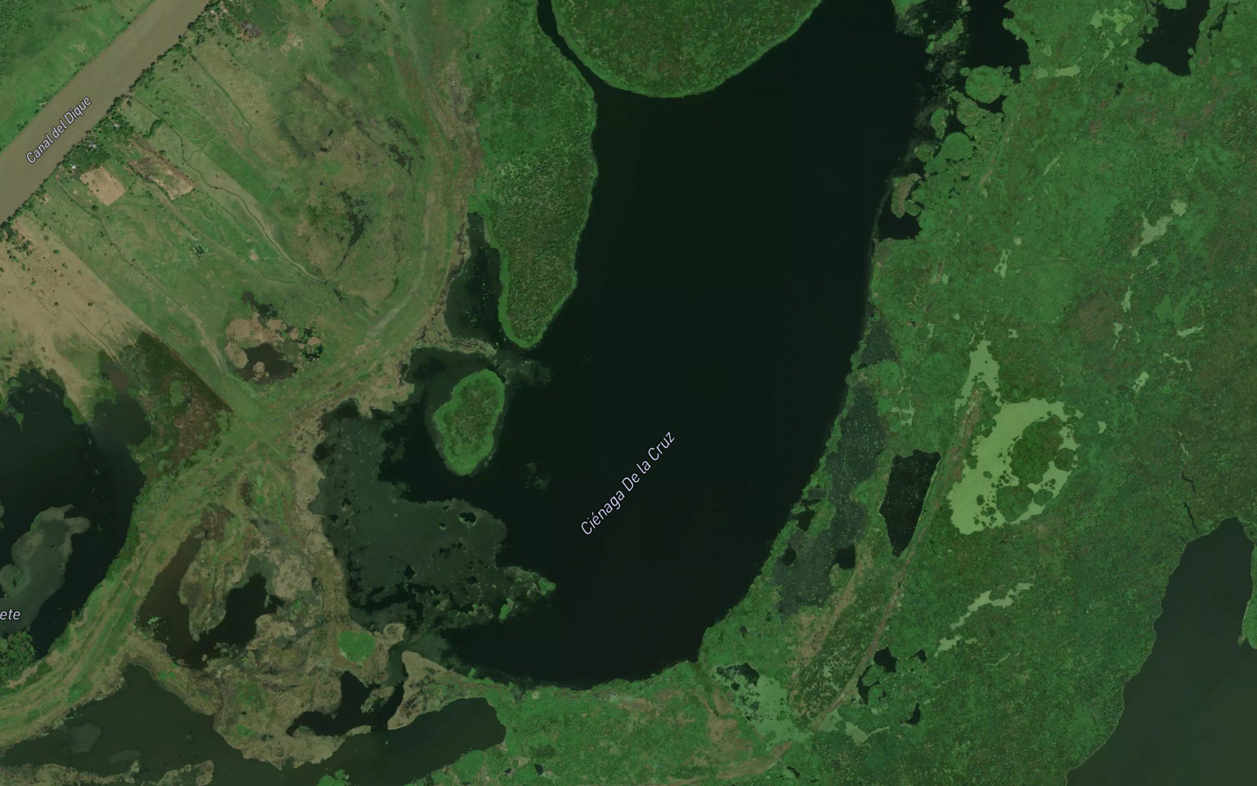 Cienaga La Cruz