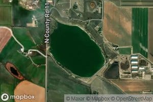 North Poudre Reservoir Number 4