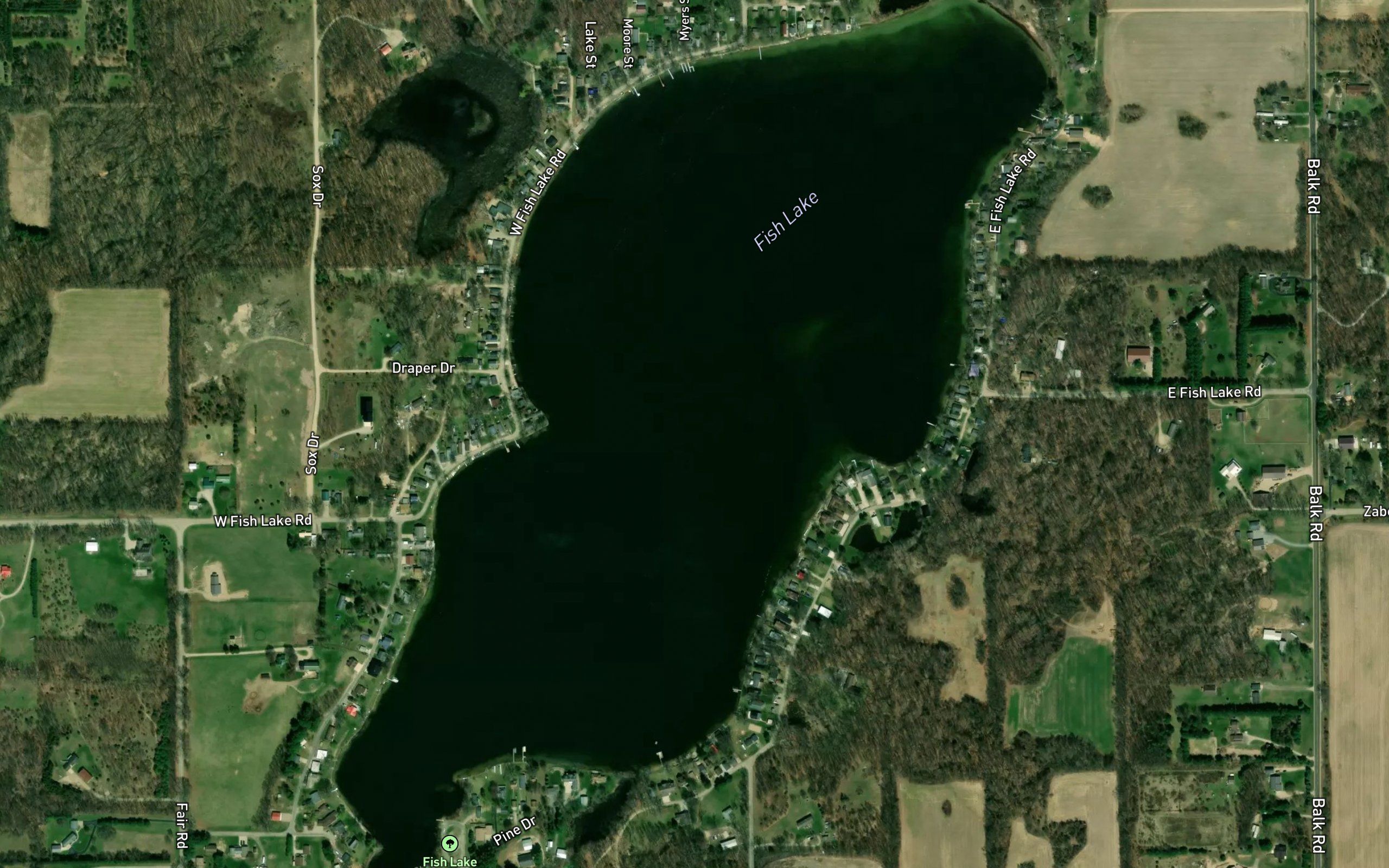 Fish Lake