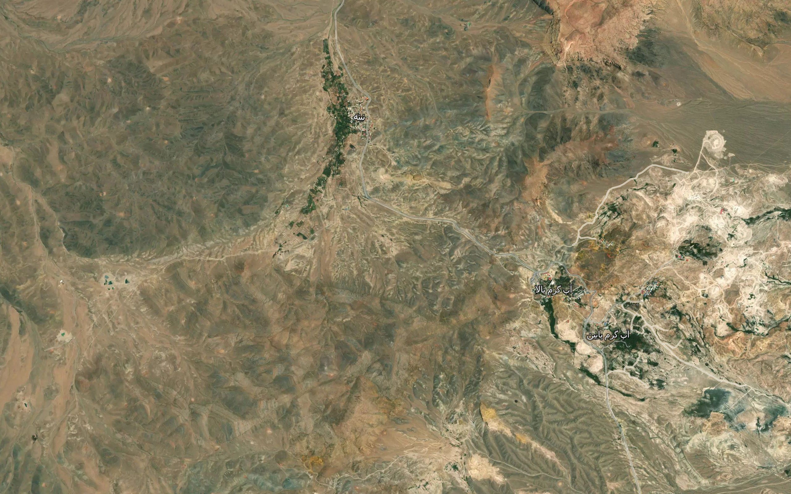 Cheshmeh-ye Talkheh