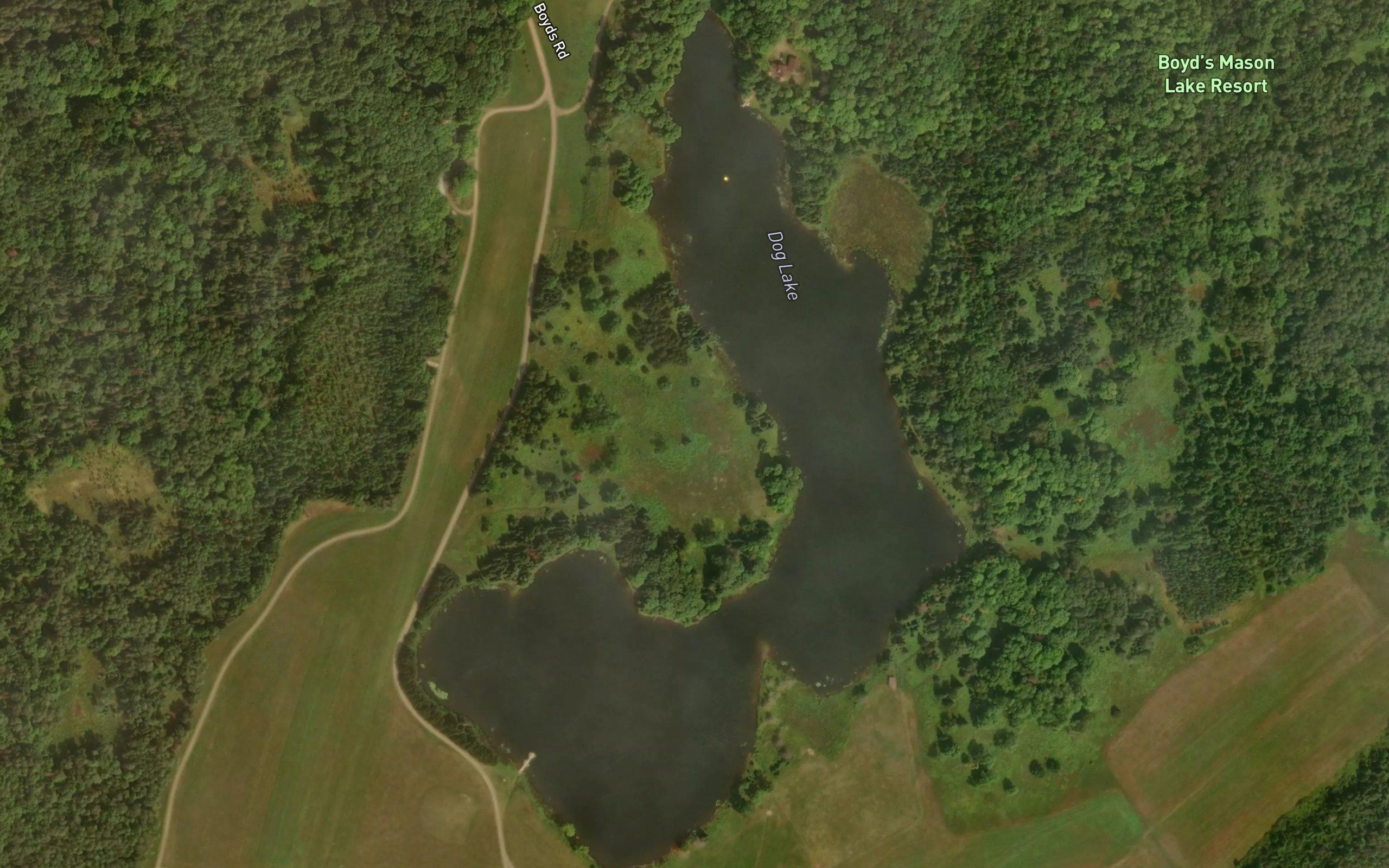Dog Lake