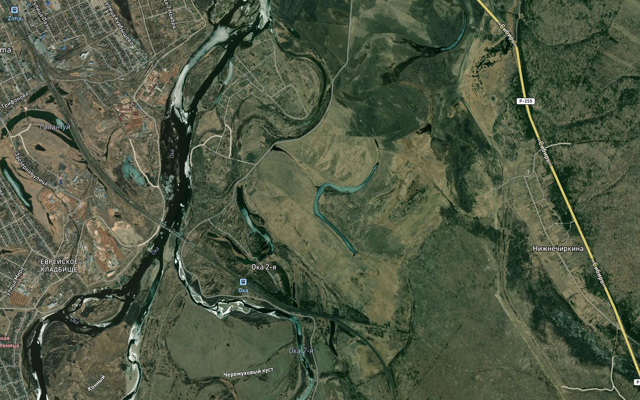 Ozero Khomutina