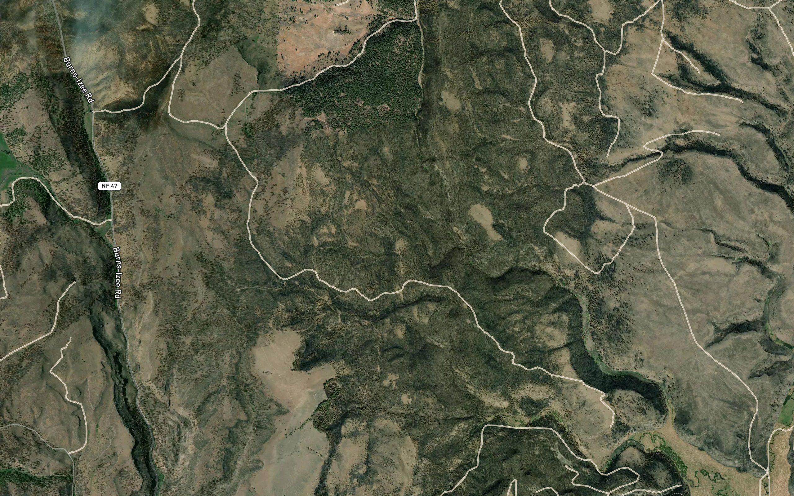 No Name Reservoir