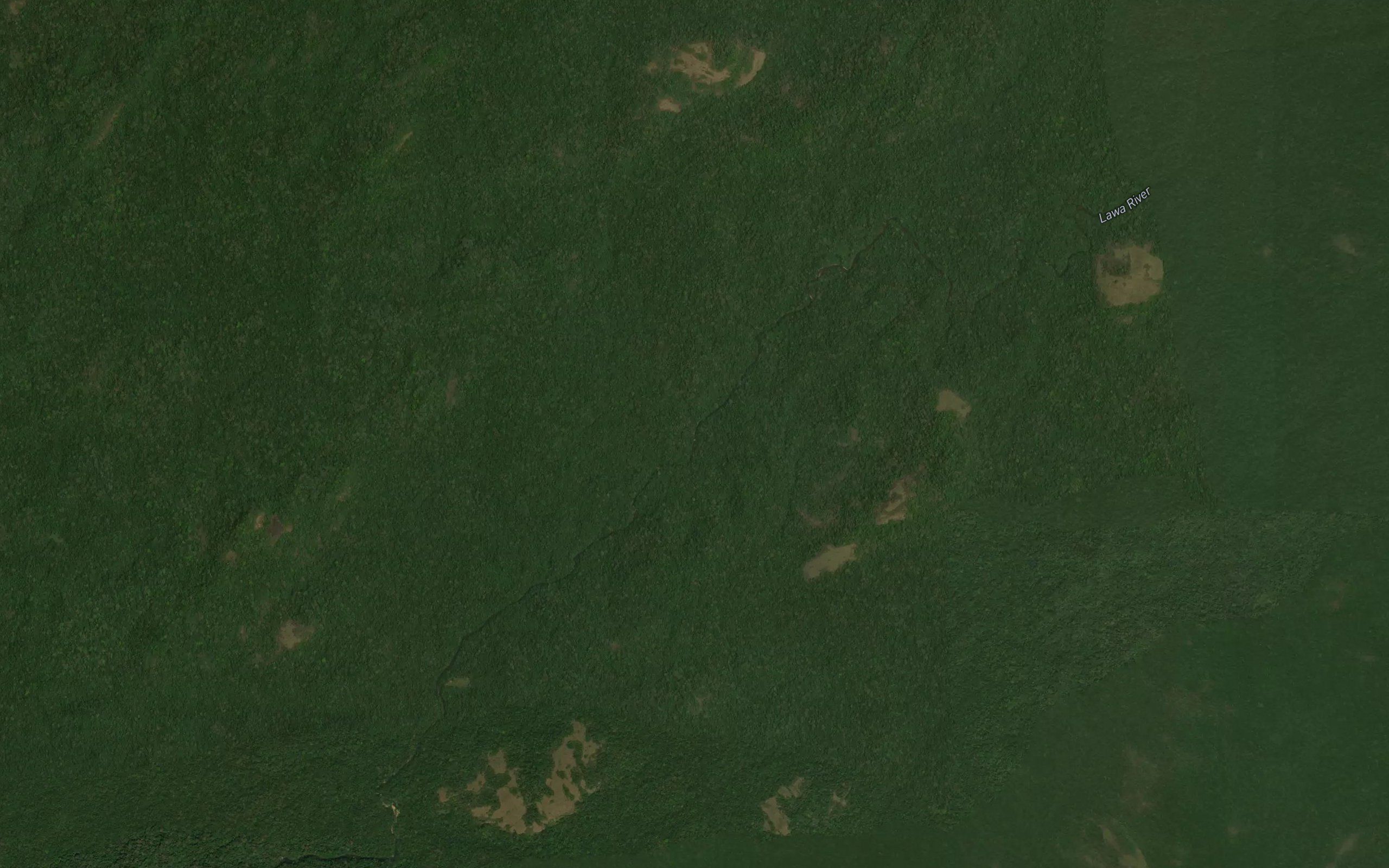 Lawa River