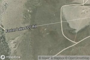 Garry Lake Waterhole