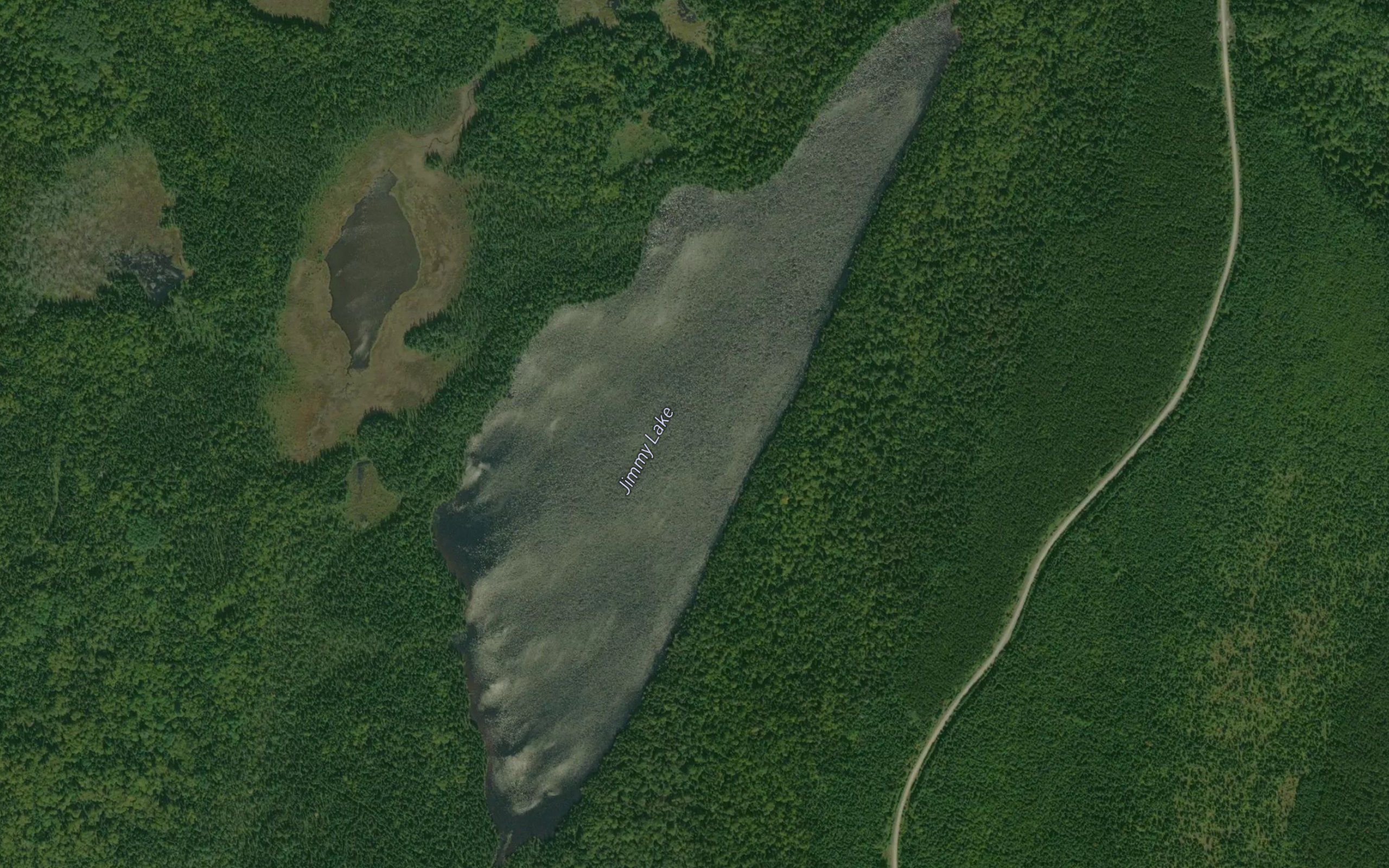 Jimmy Lake