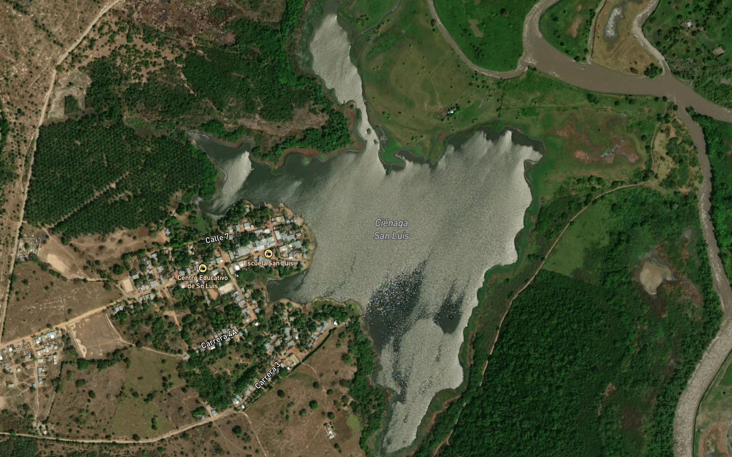 Cienaga San Luis
