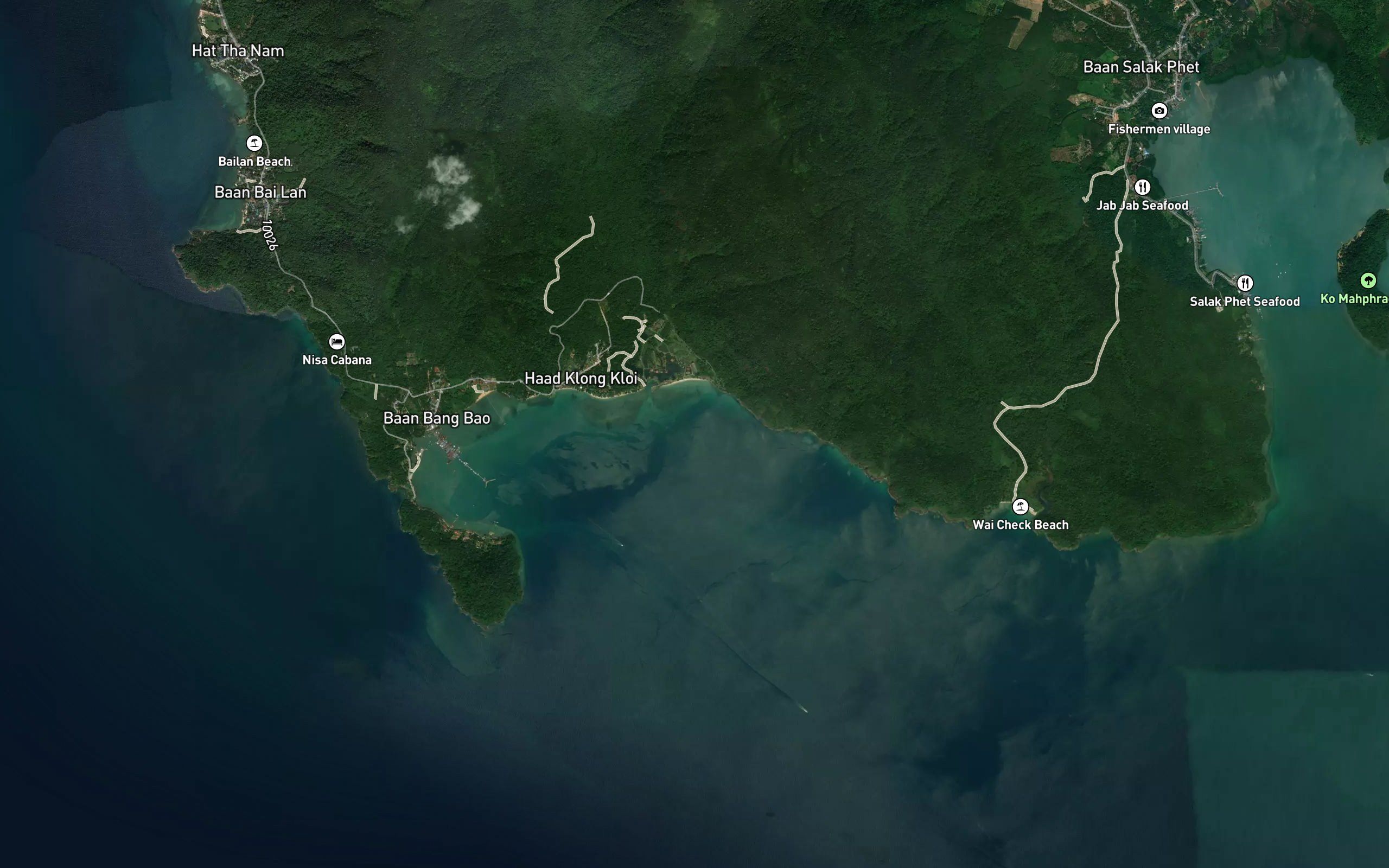 Ao Khlong Kloi