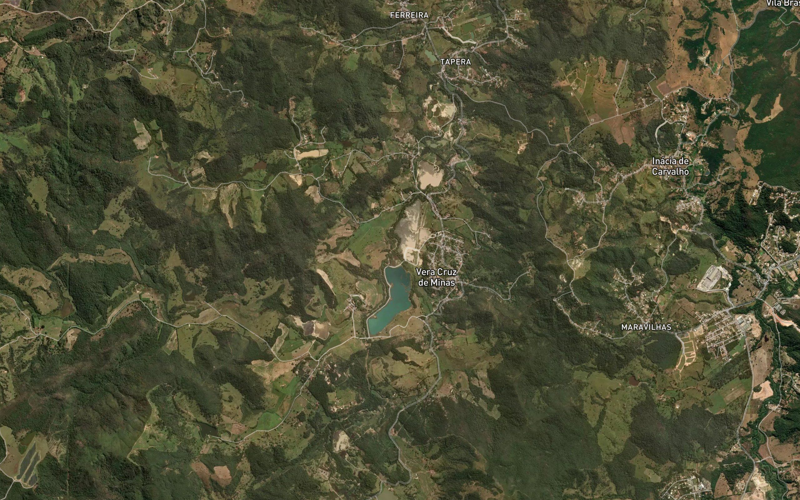Corrego da Estiva