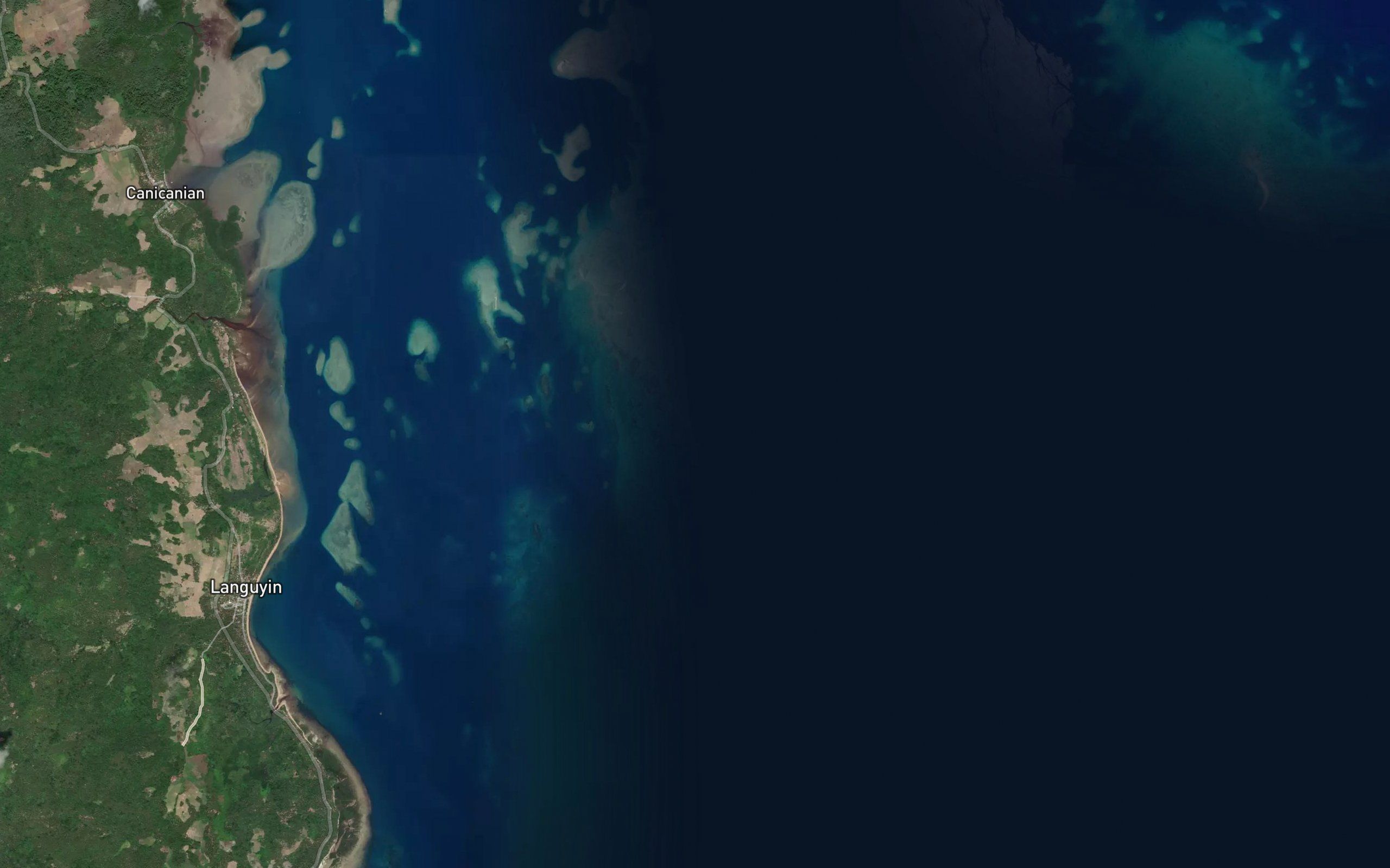 Cataoyan Reef