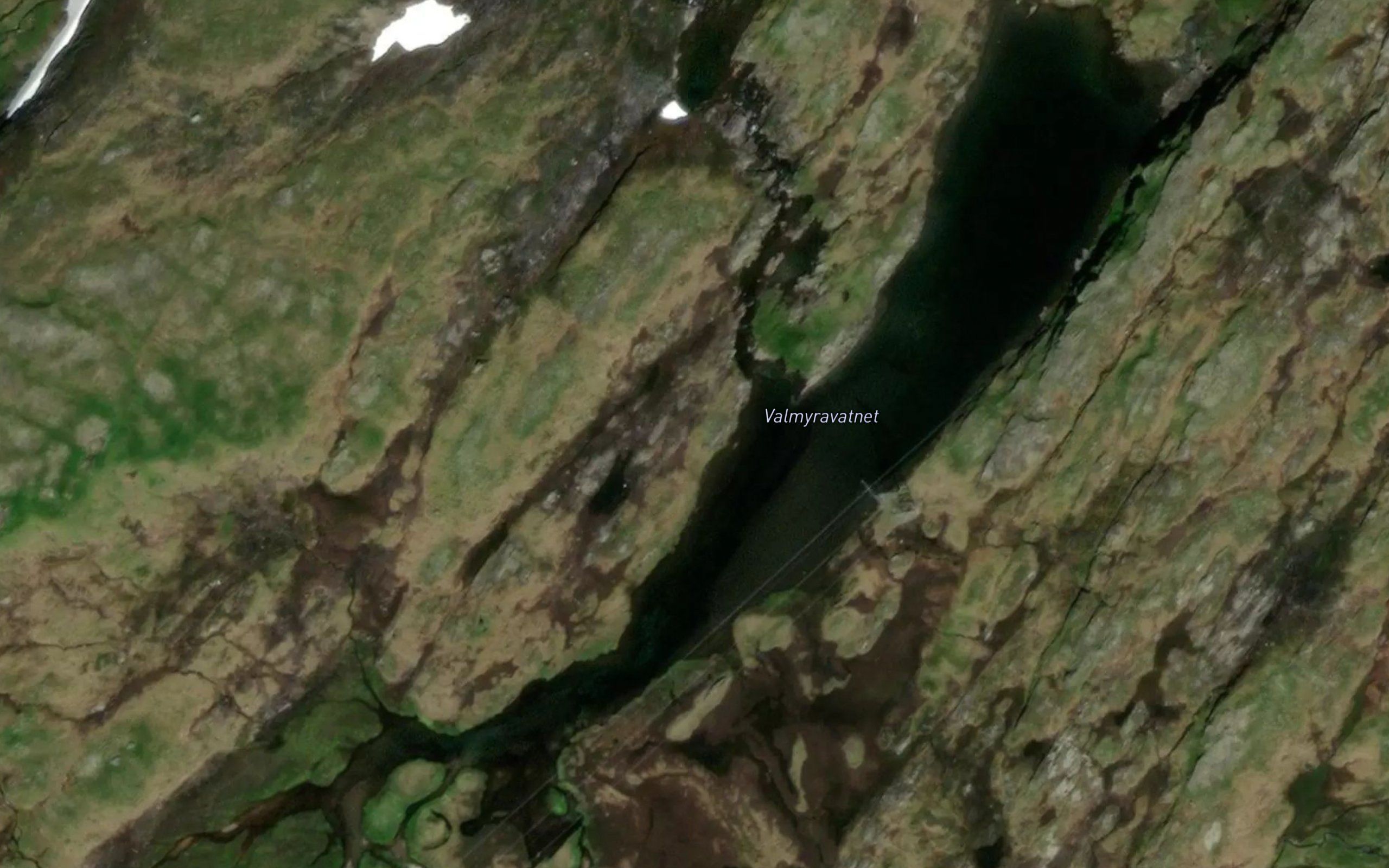 Valmyravatnet