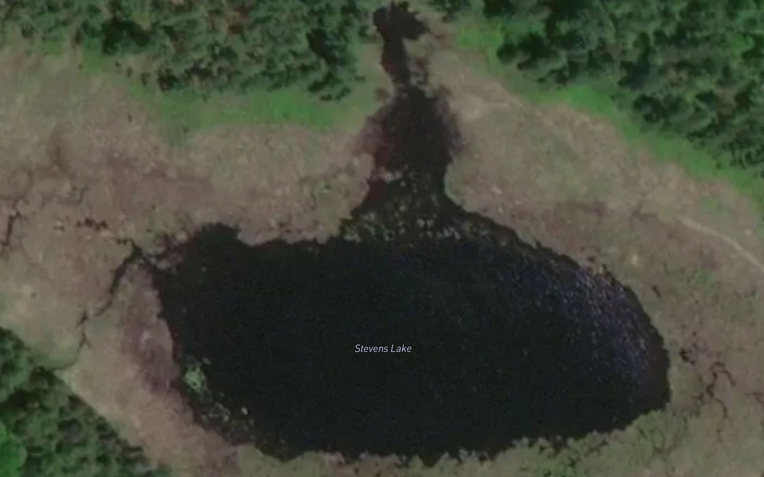 Stevens Lake
