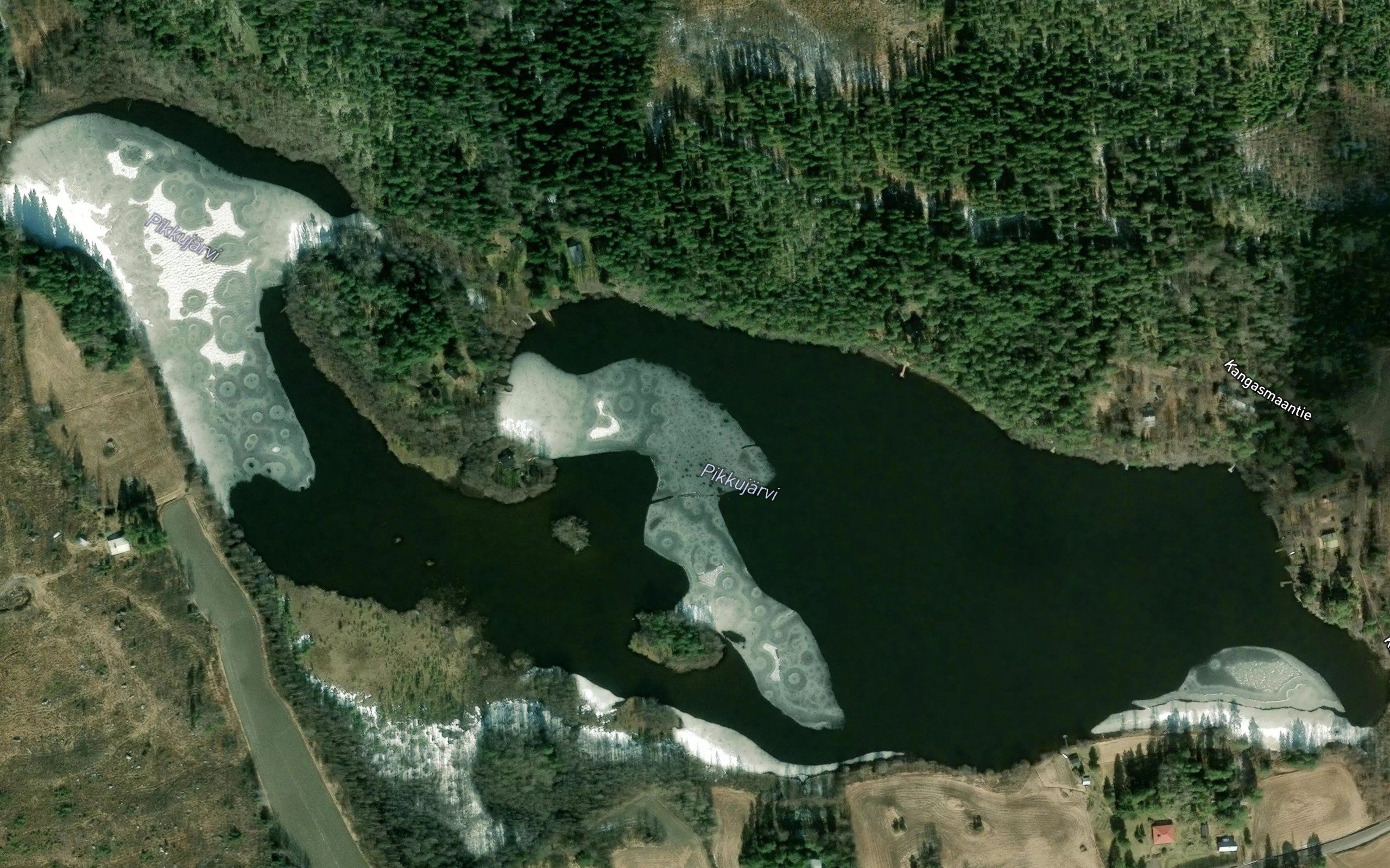 Pikkujarvi