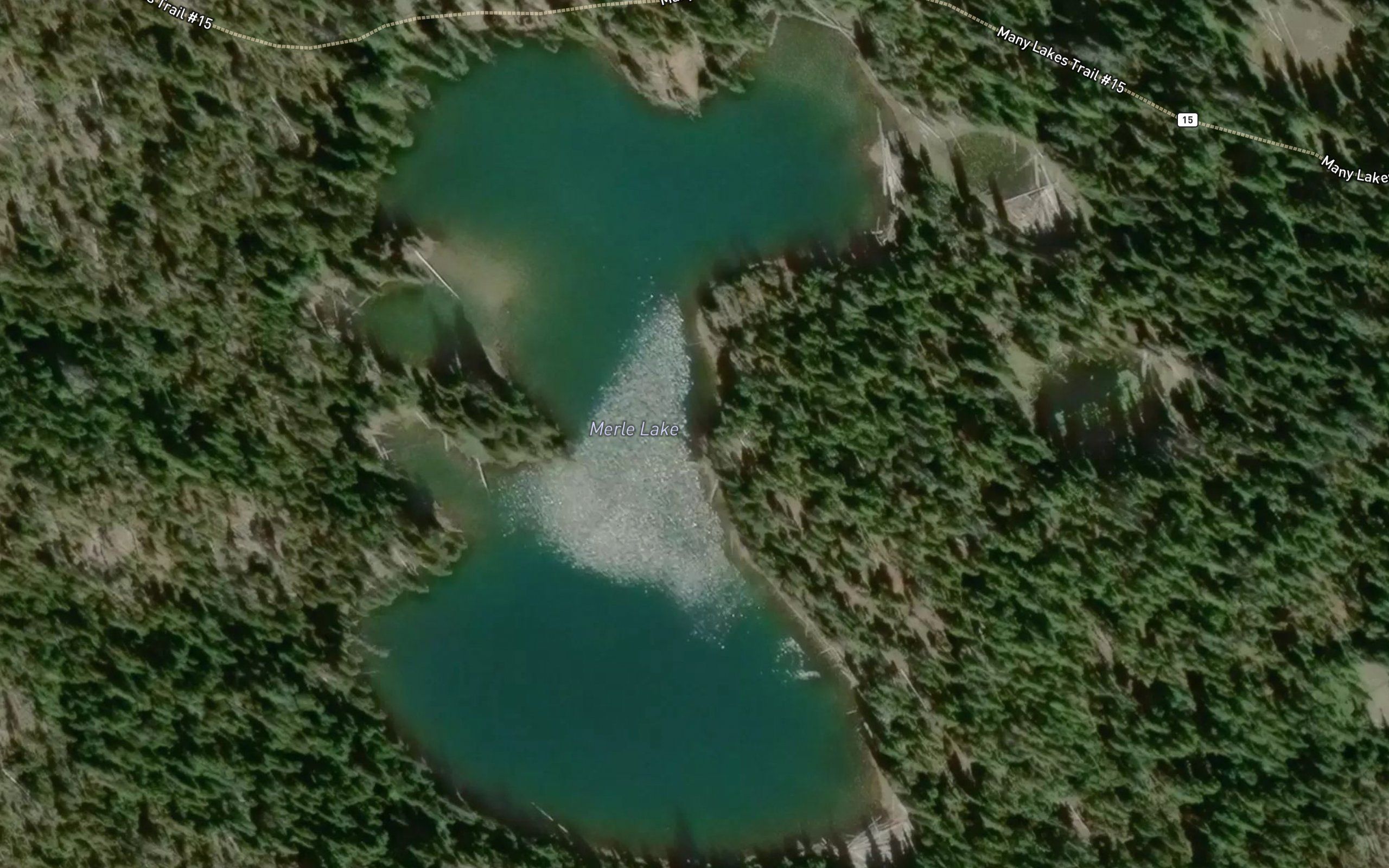 Merle Lake