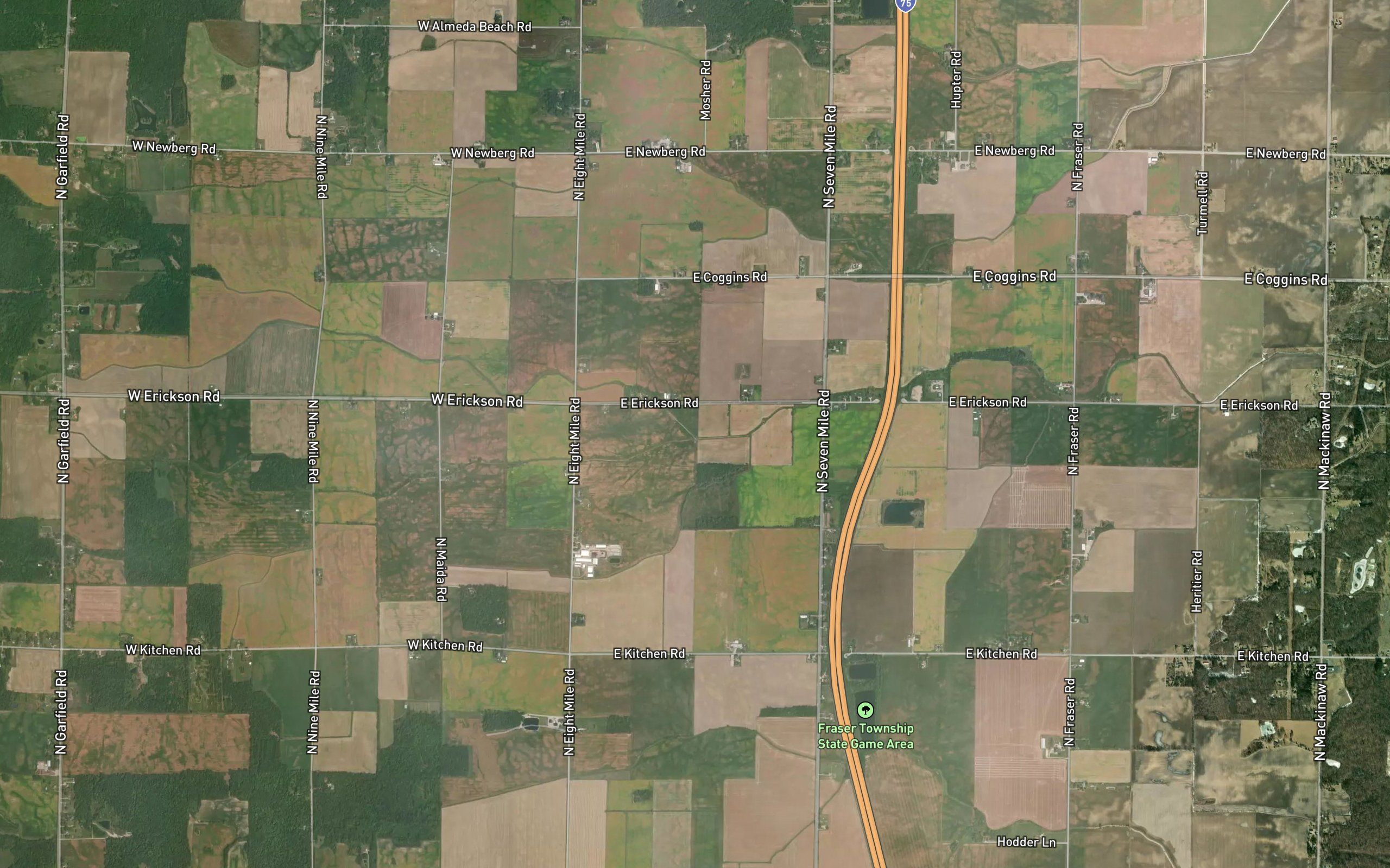 Erickson Drain