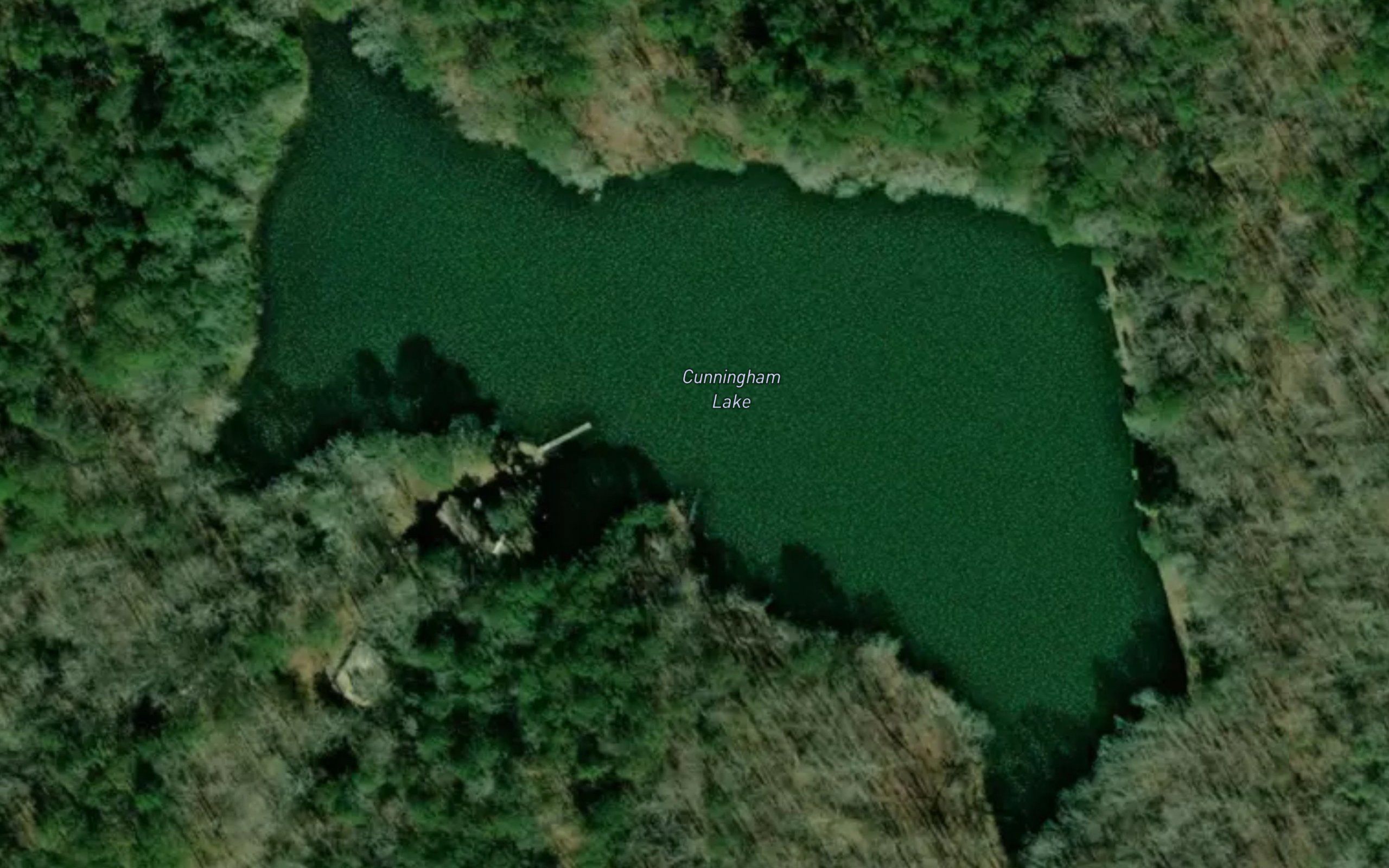 Cunningham Lake