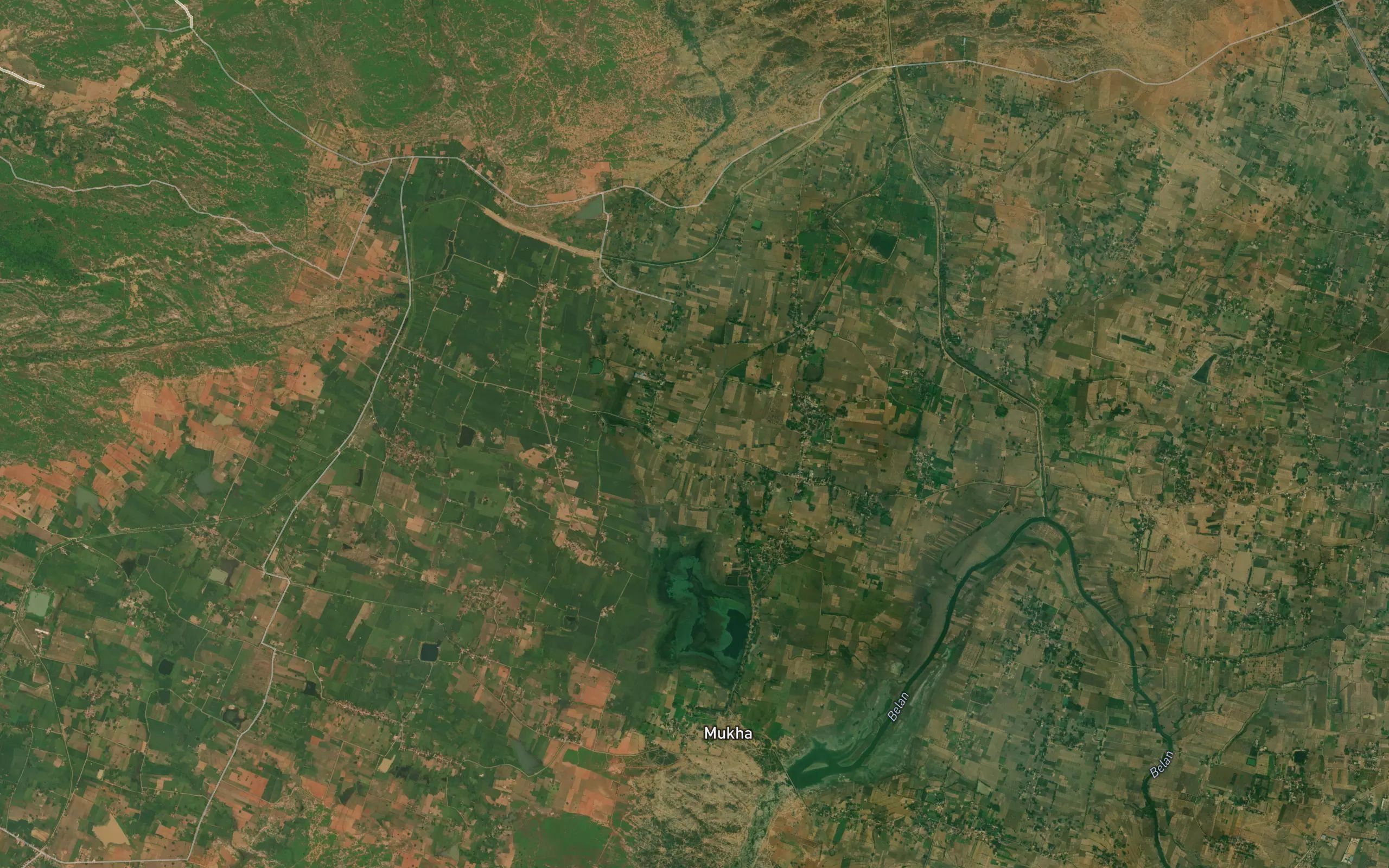 Ghorawal Distributary