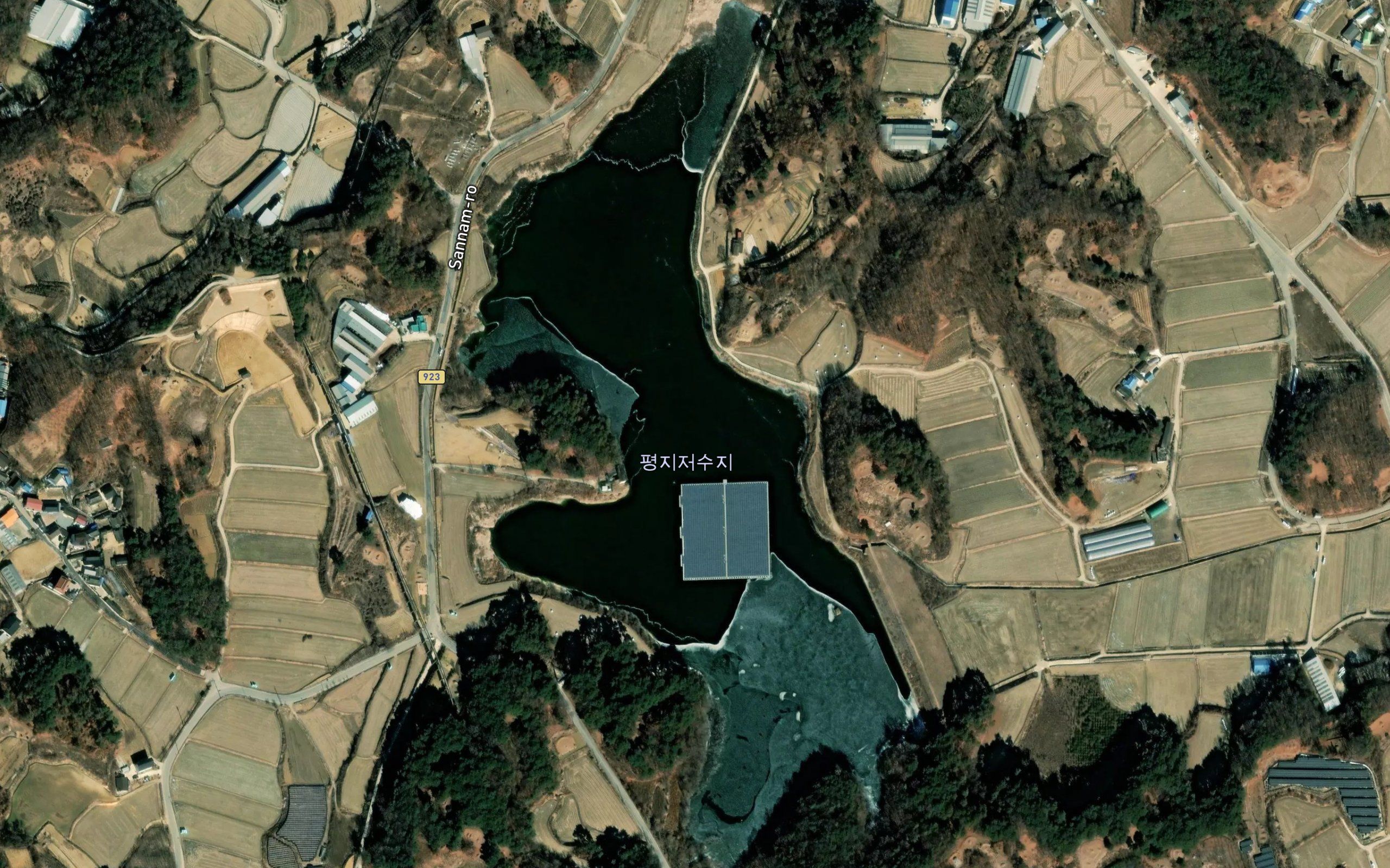 Pyeongjijeosuji
