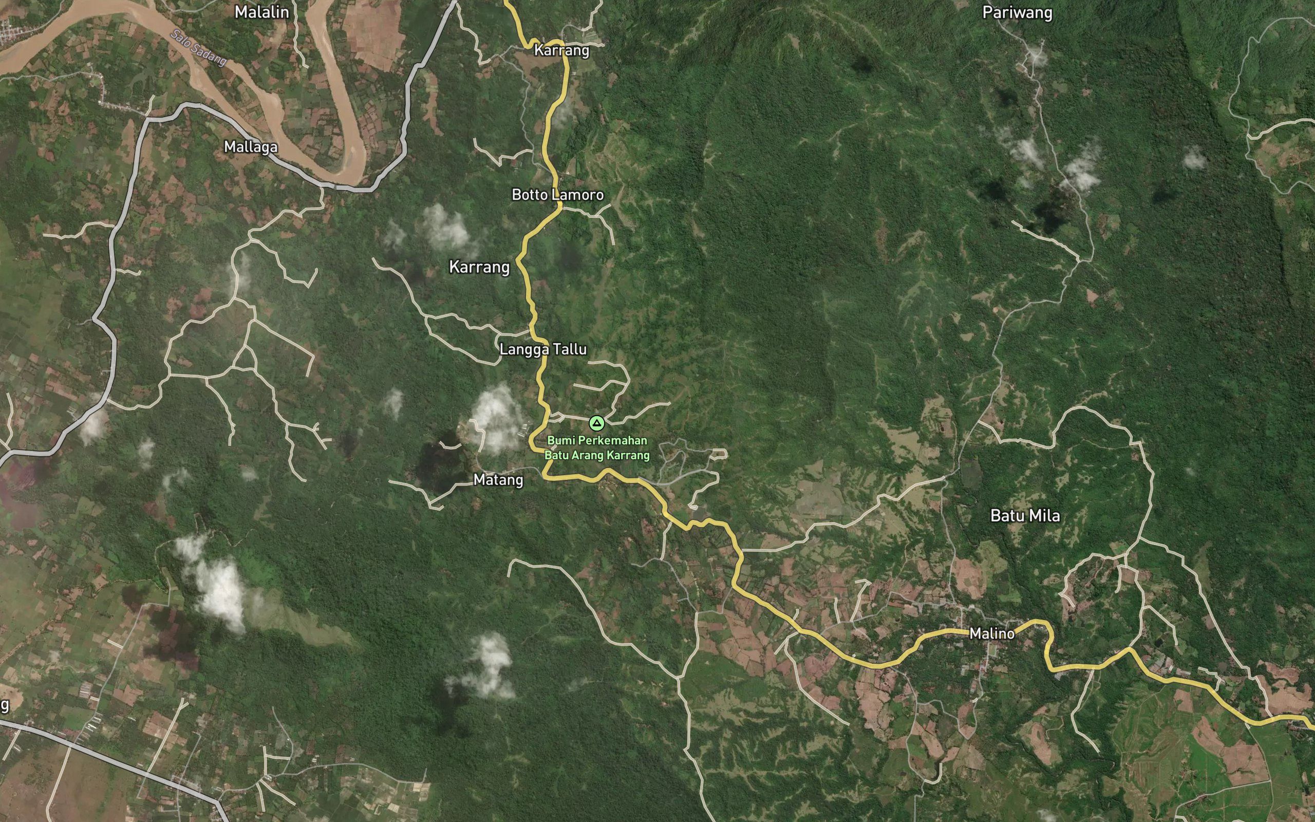 Sungai Matang