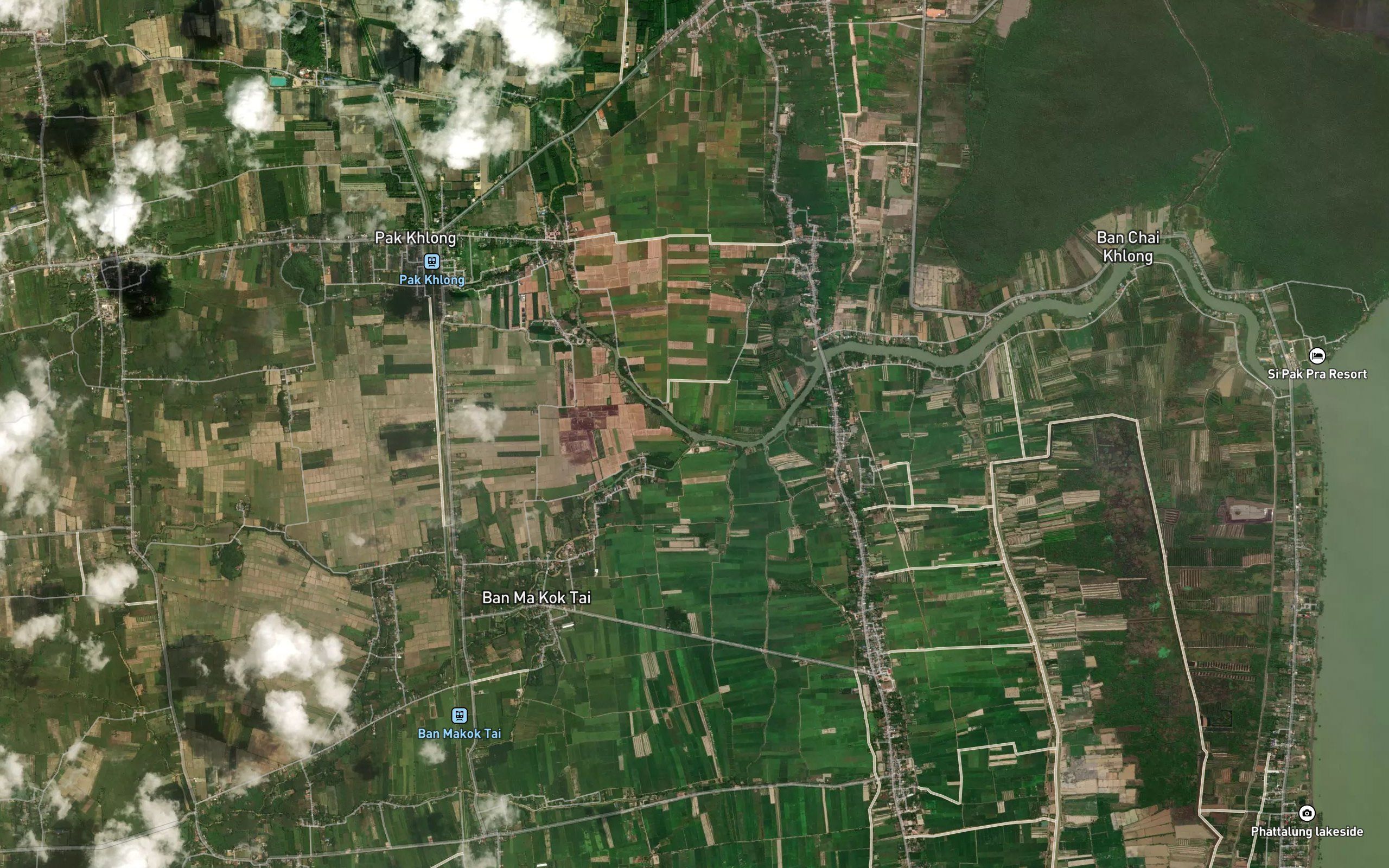 Khlong Krathin