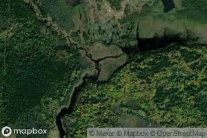 Northwest Angle Creek