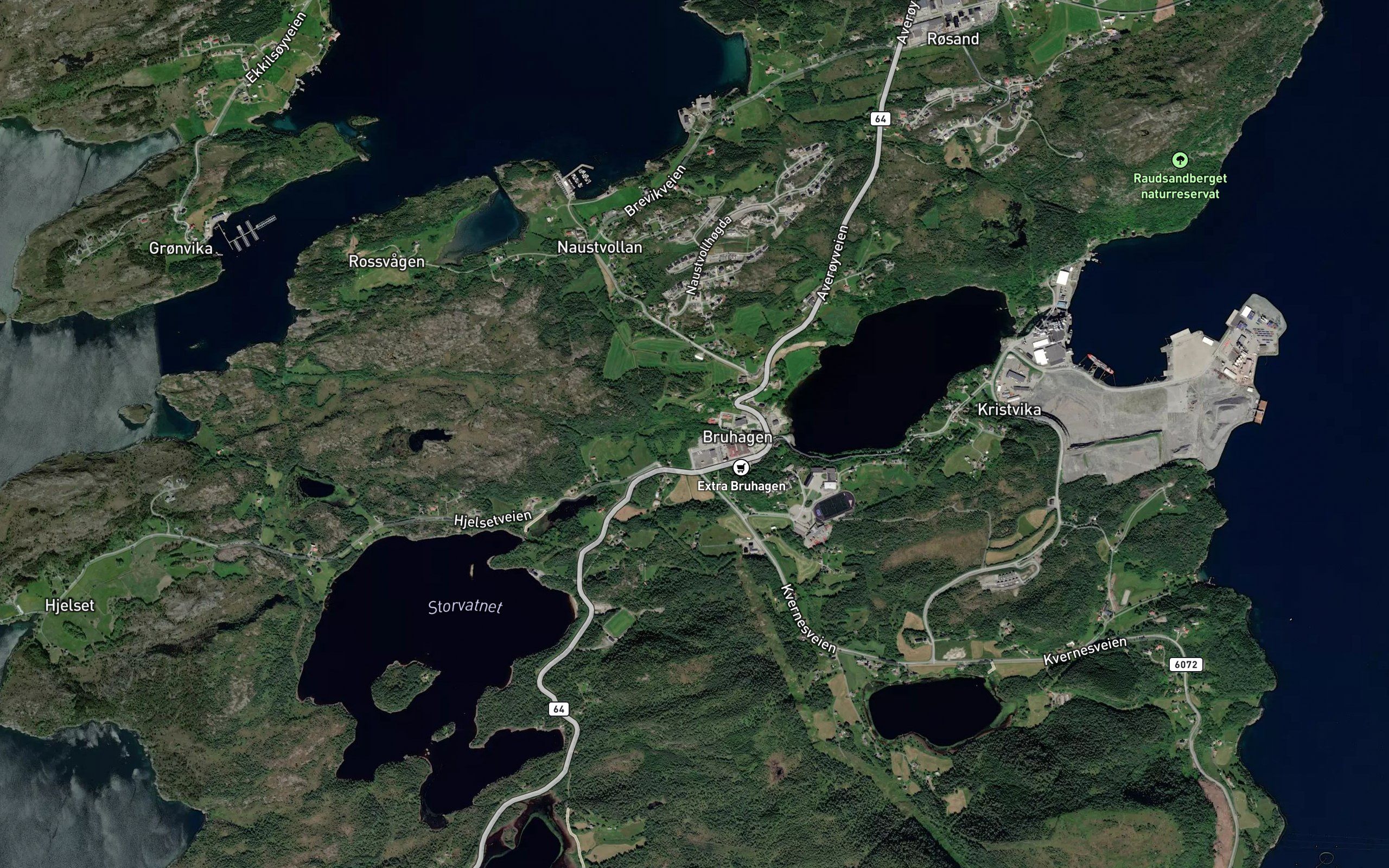 Stromselva