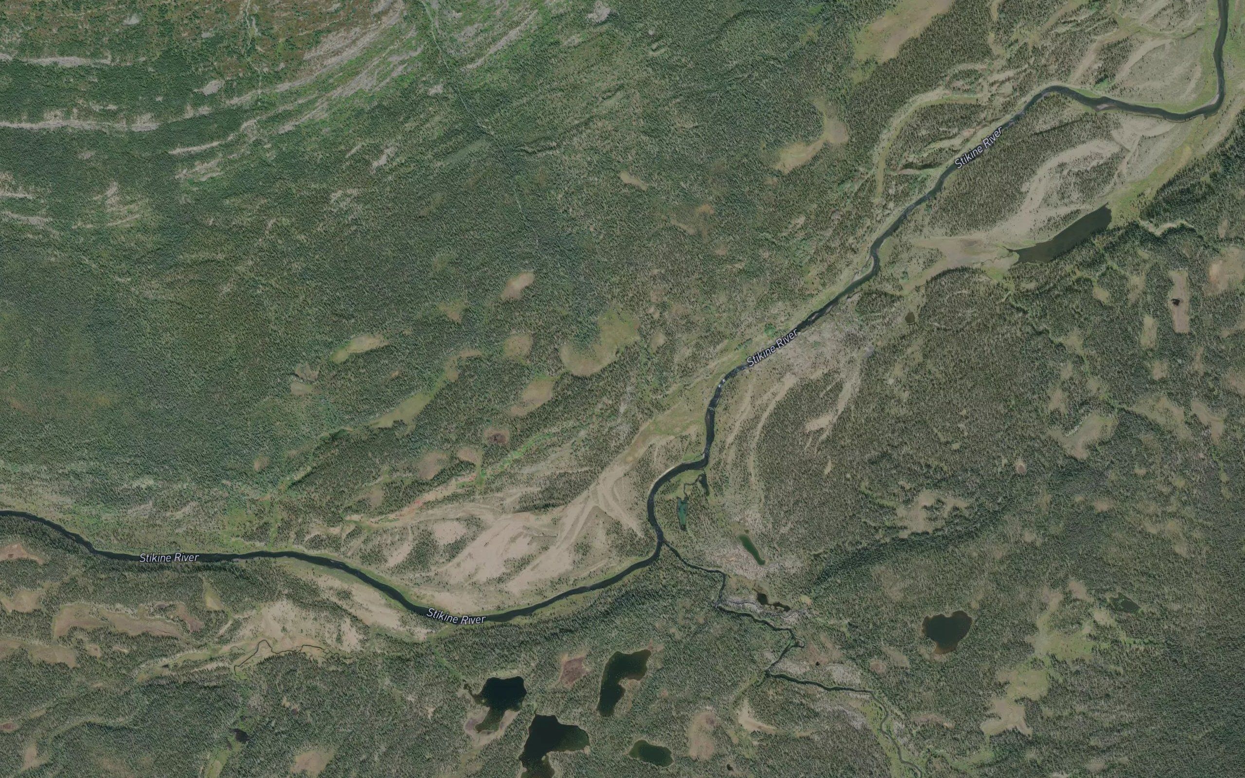 Chapea Creek