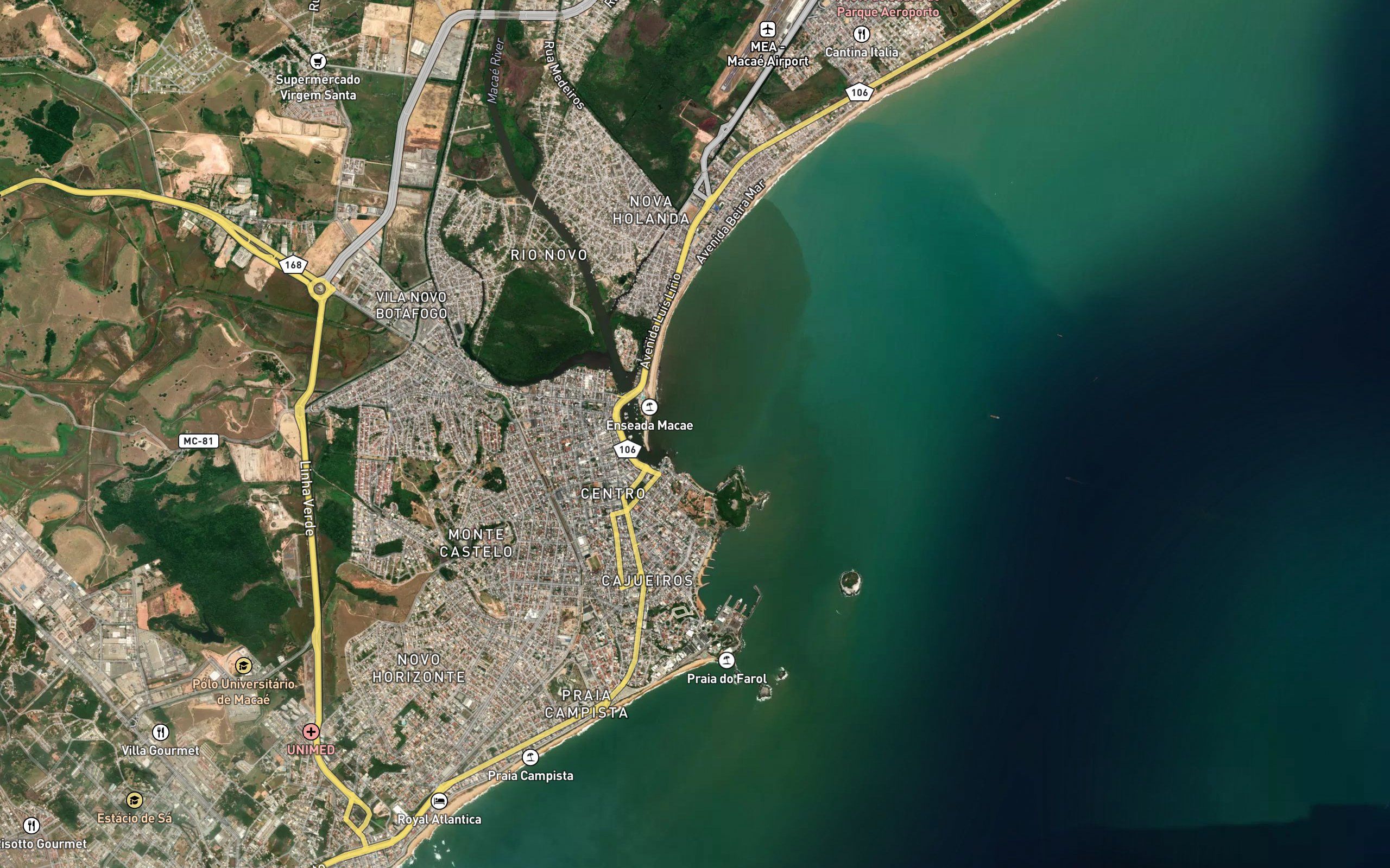 Enseada de Macae