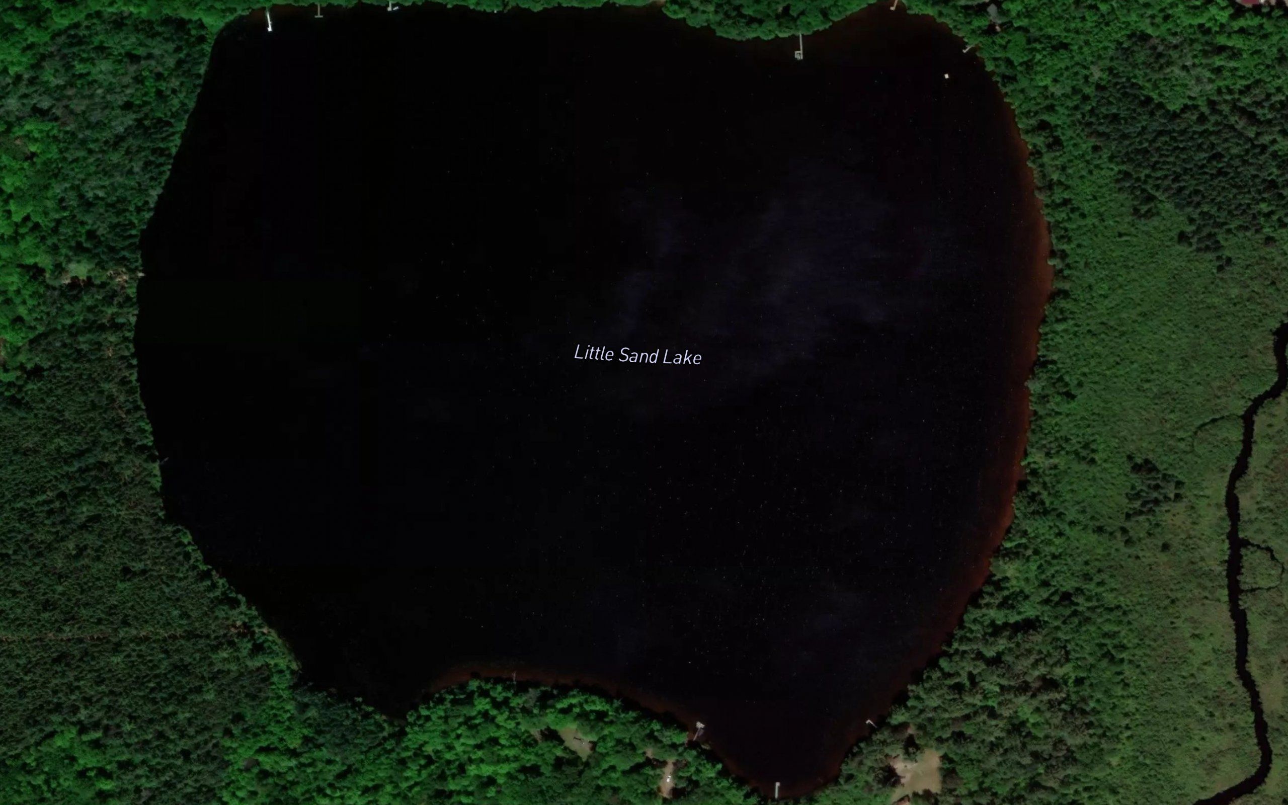 Little Sand Lake