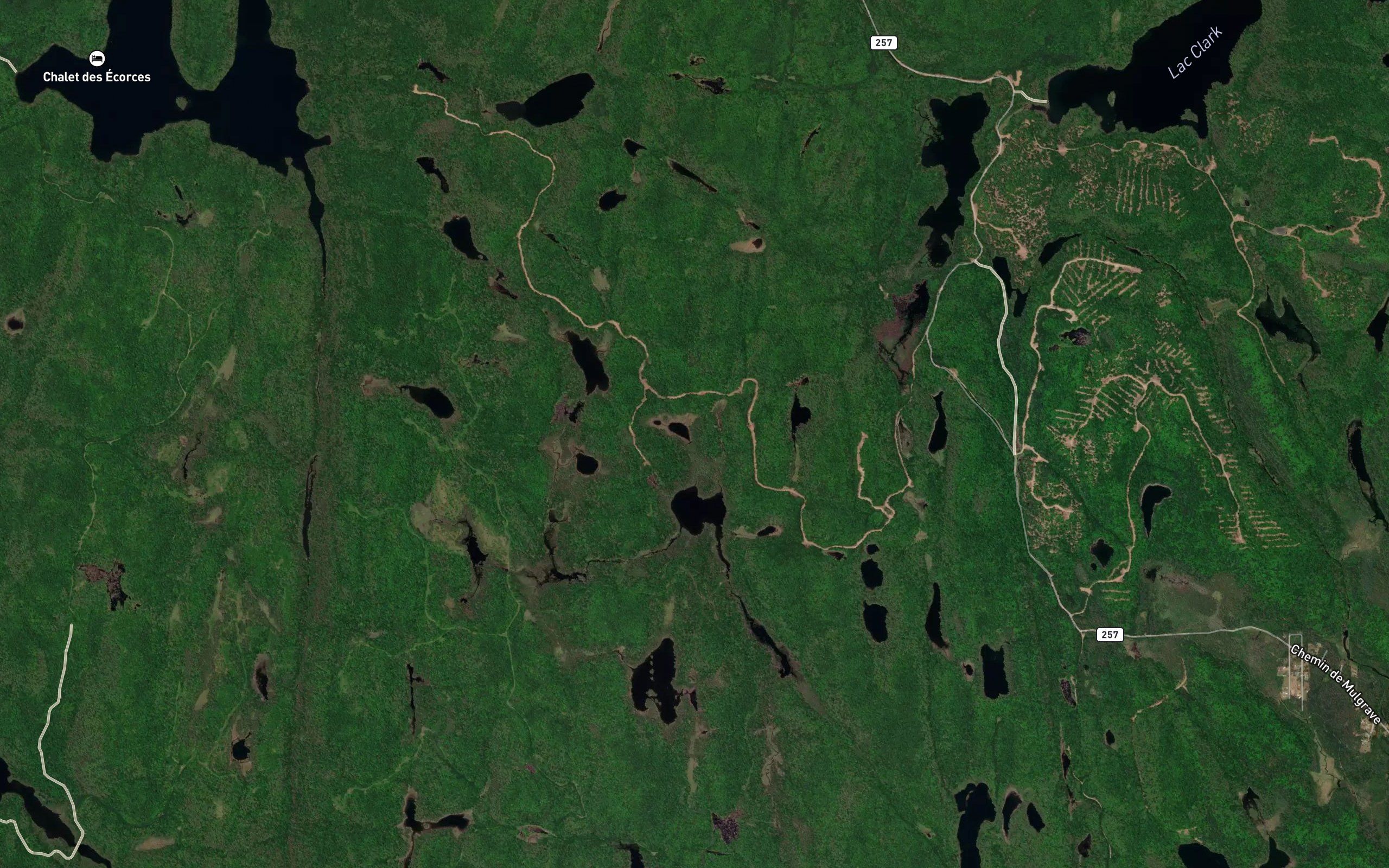 Etang des Sizerins